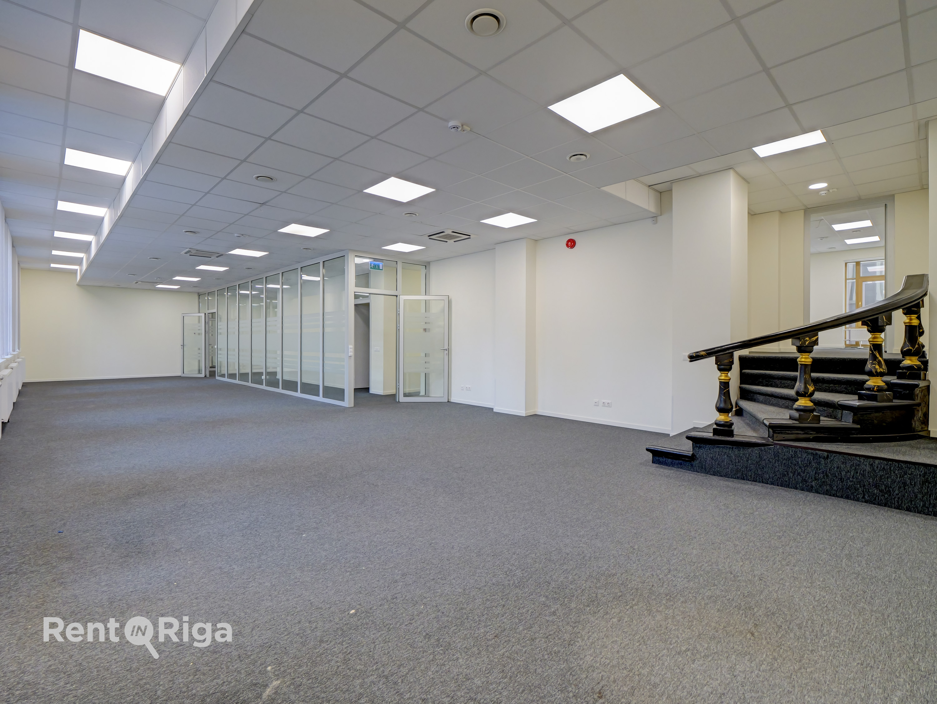 Office for rent, Dzirnavu street - Image 1