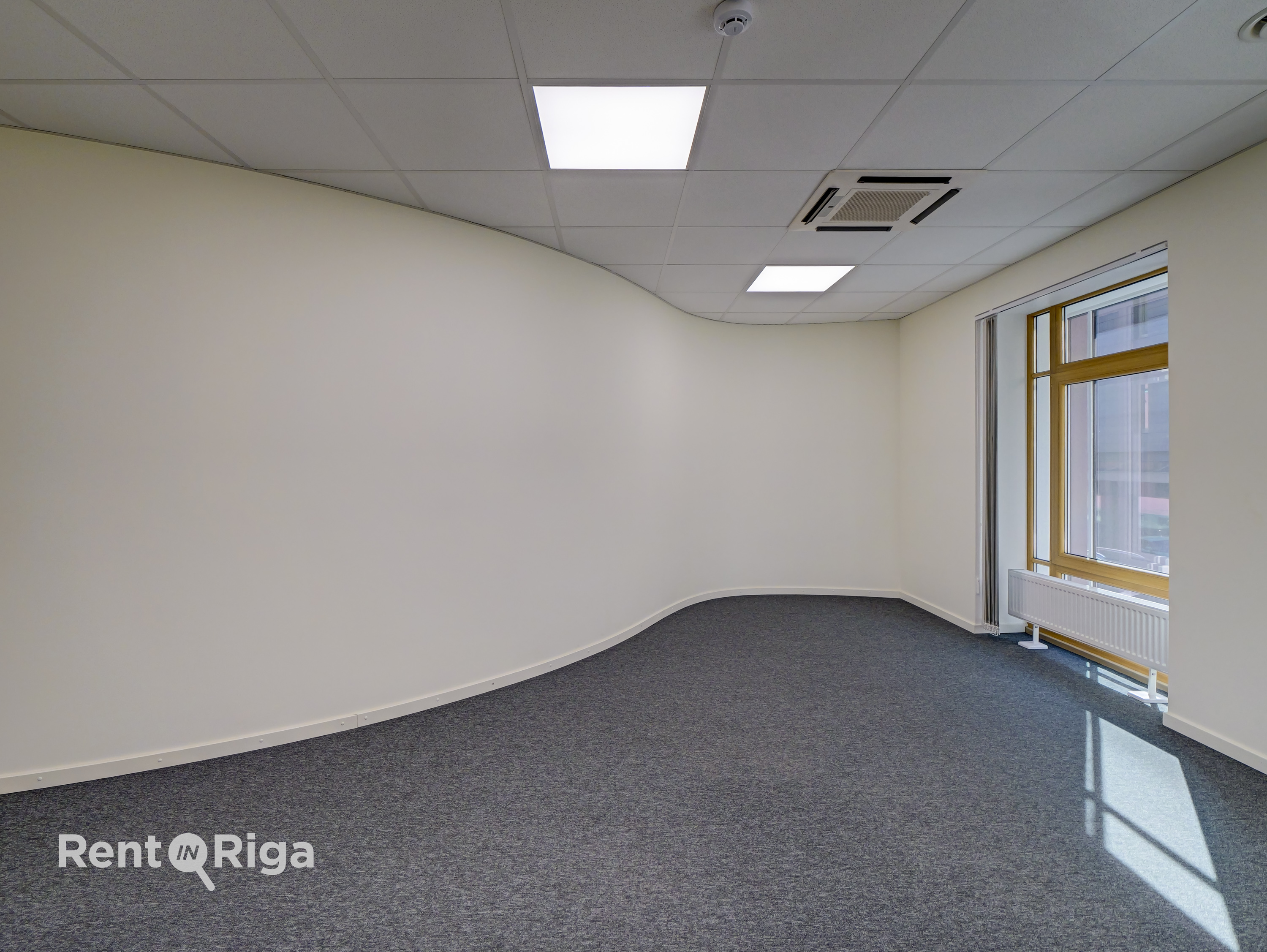 Office for rent, Dzirnavu street - Image 1