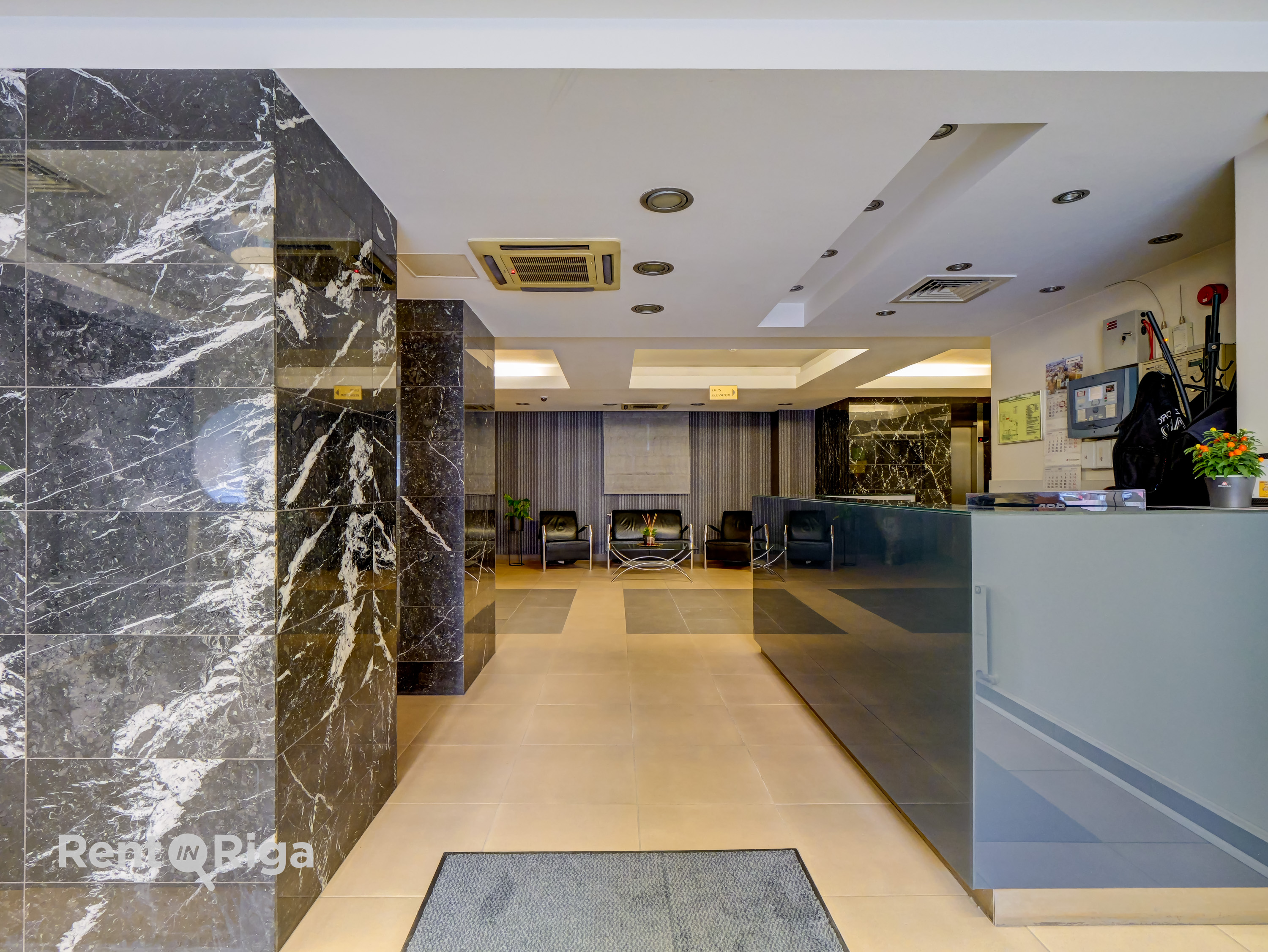 Office for rent, Dzirnavu street - Image 1