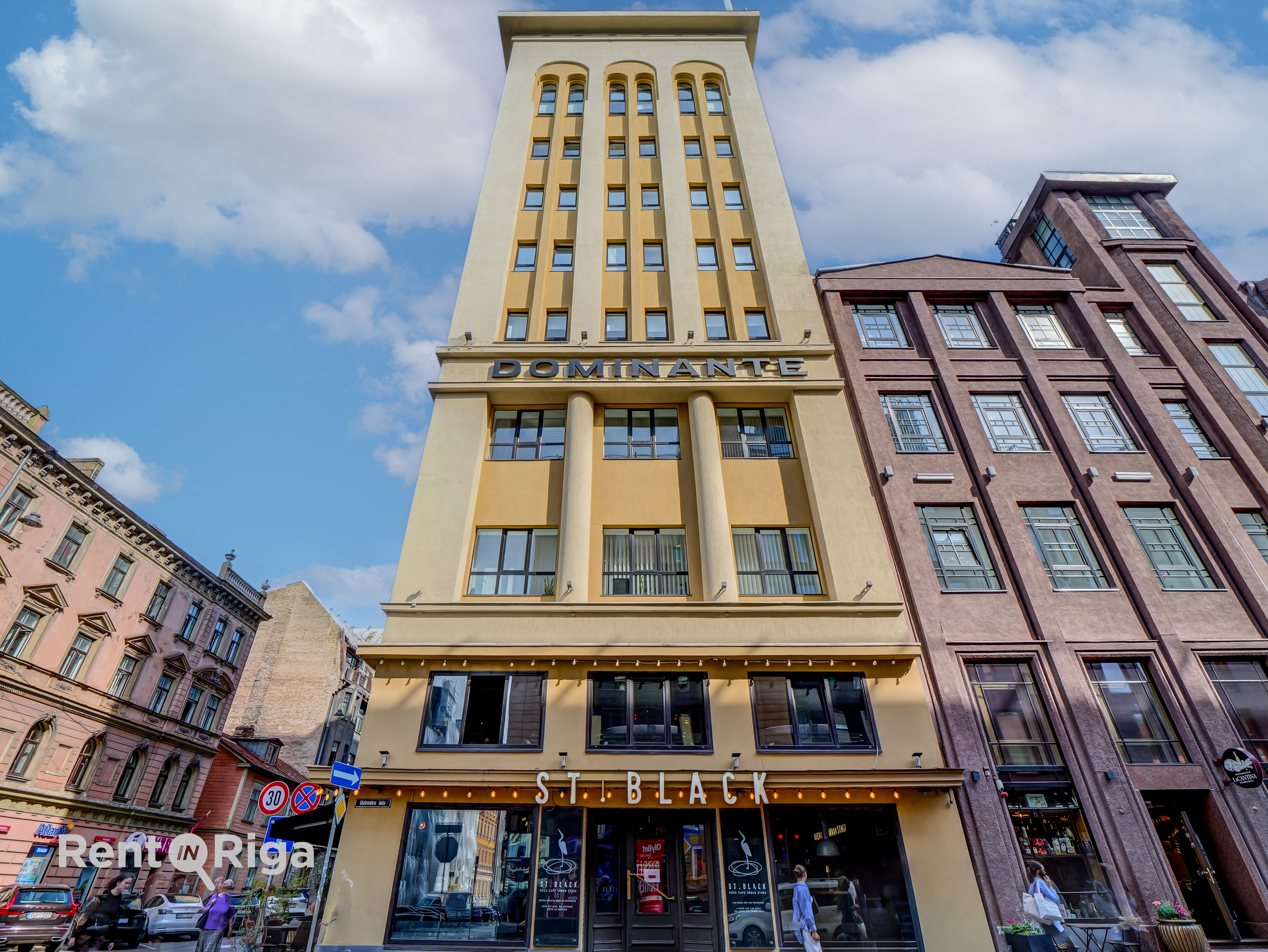 Office for rent, Dzirnavu street - Image 1