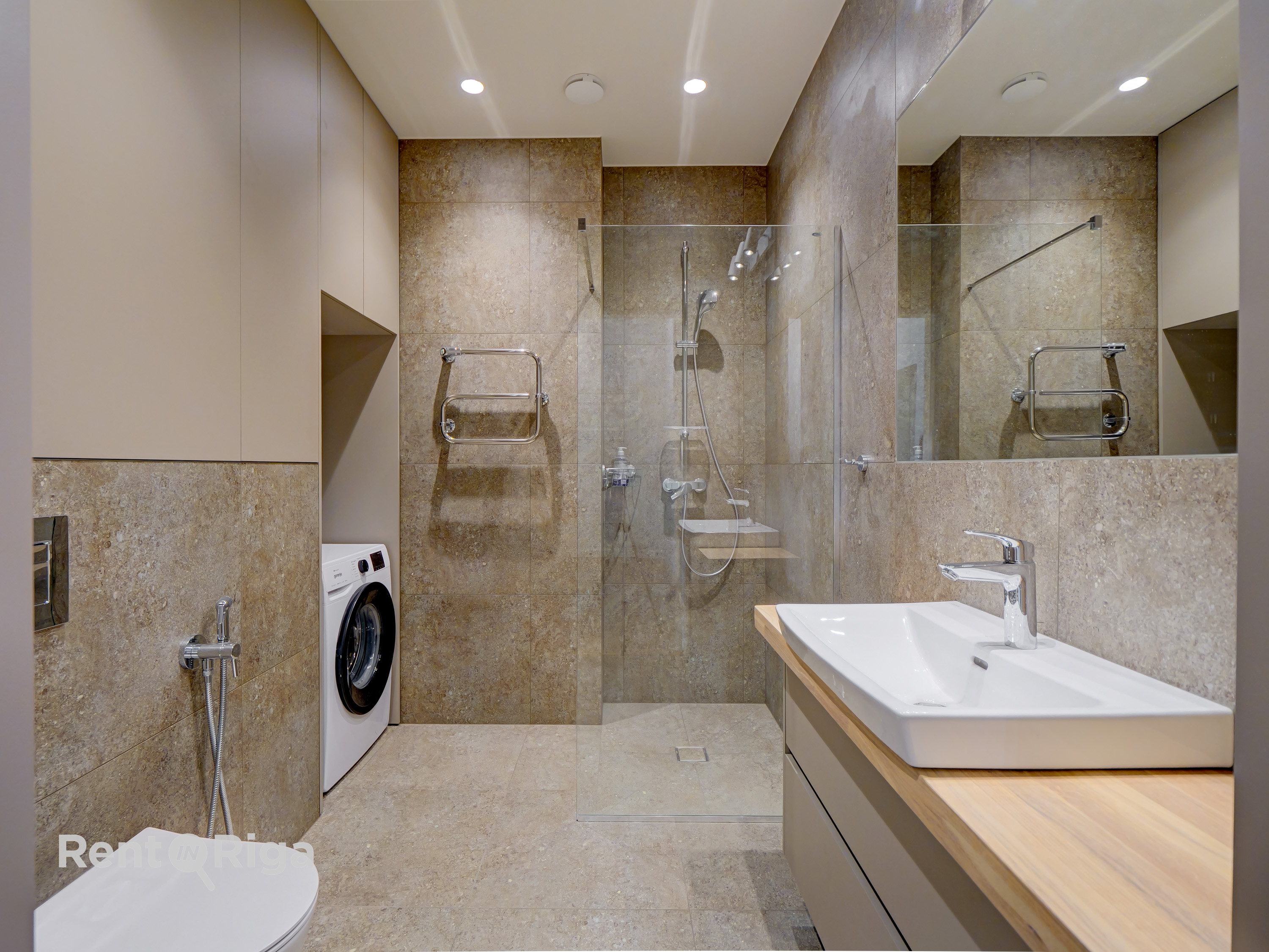 Apartment for rent, Kalpaka bulvāris 11 - Image 1