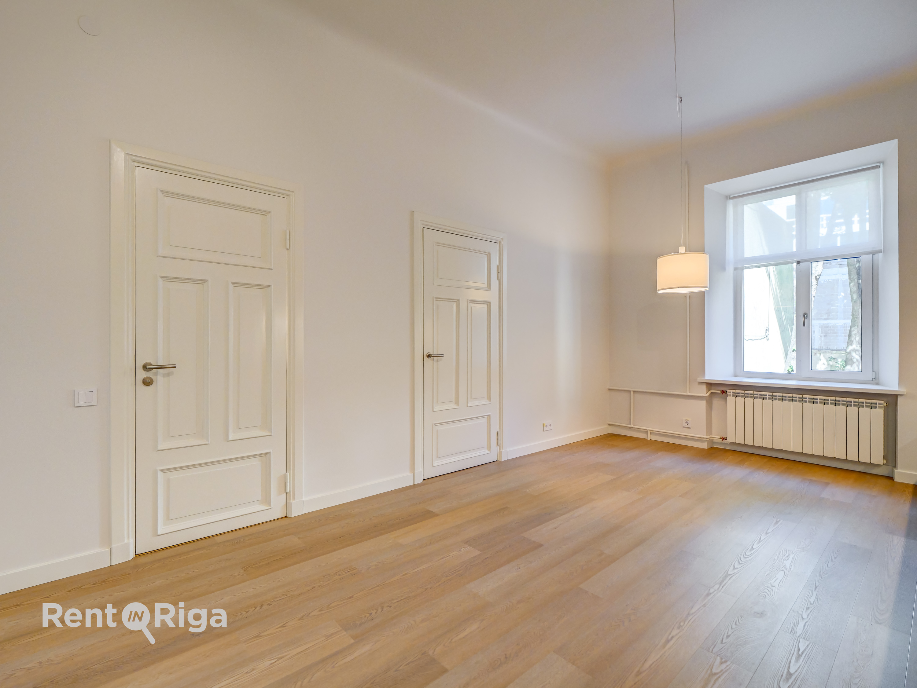 Apartment for rent, Kalpaka bulvāris 11 - Image 1