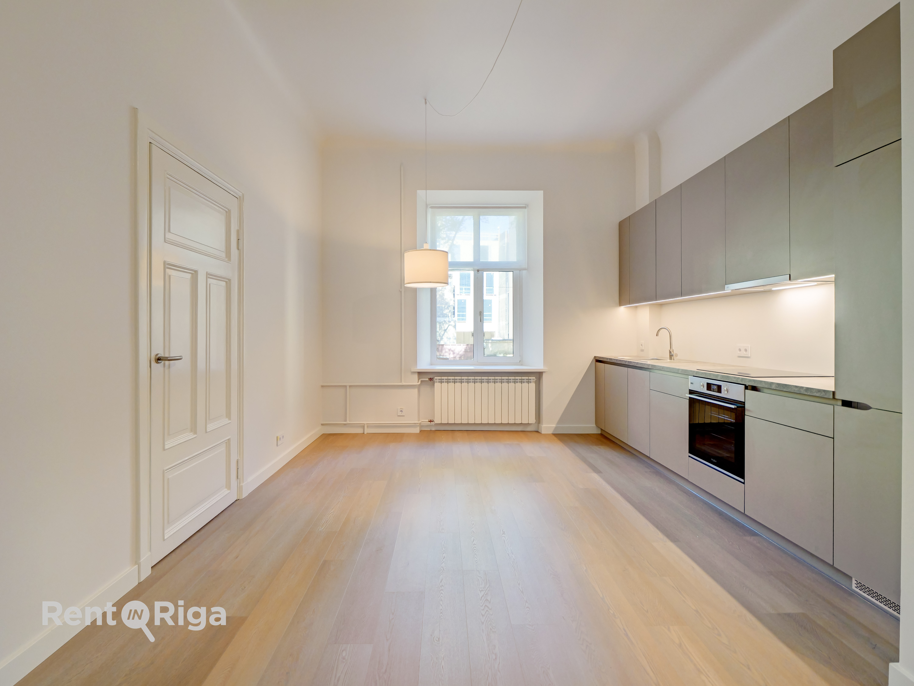 Apartment for rent, Kalpaka bulvāris 11 - Image 1