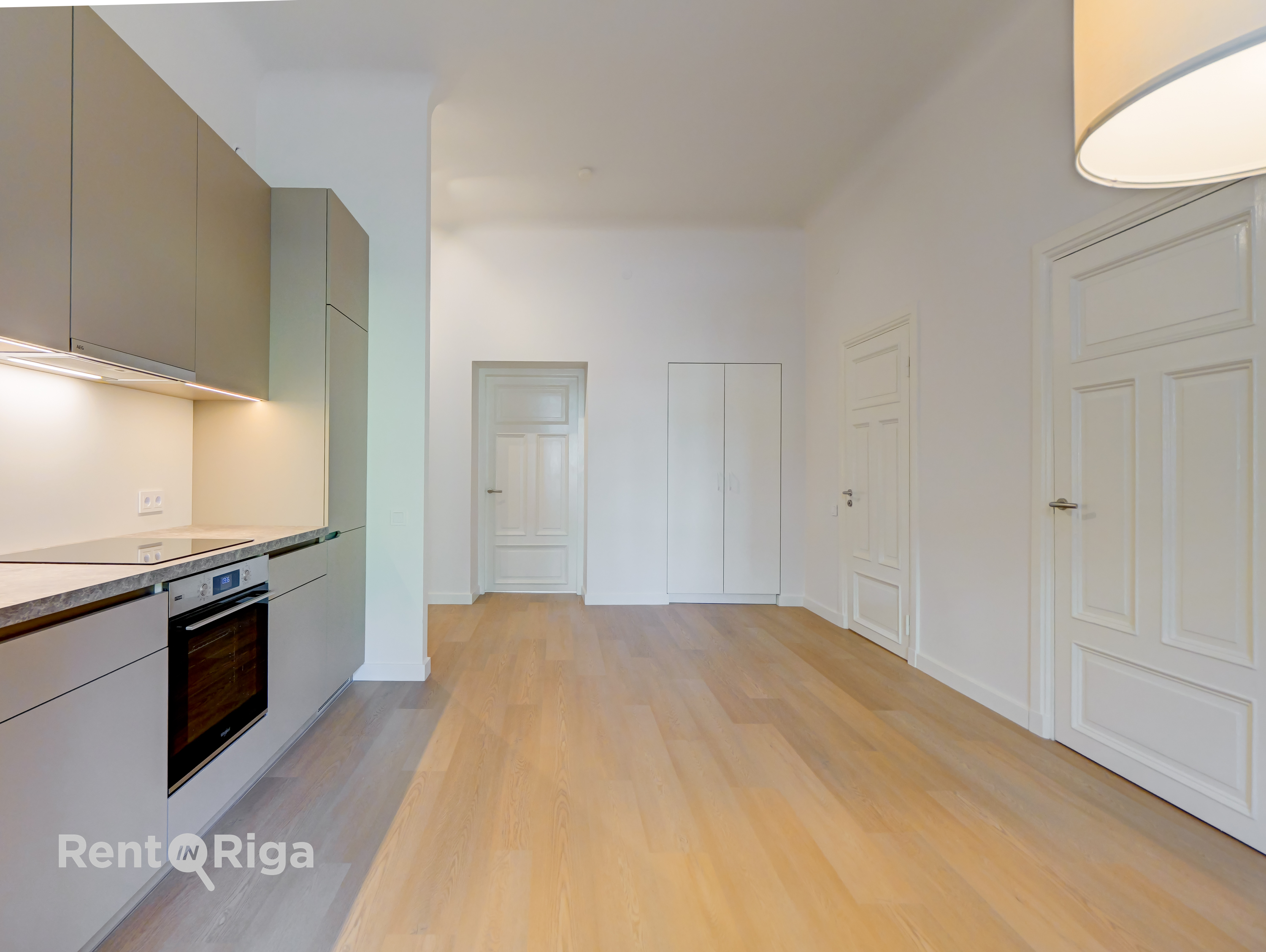 Apartment for rent, Kalpaka bulvāris 11 - Image 1