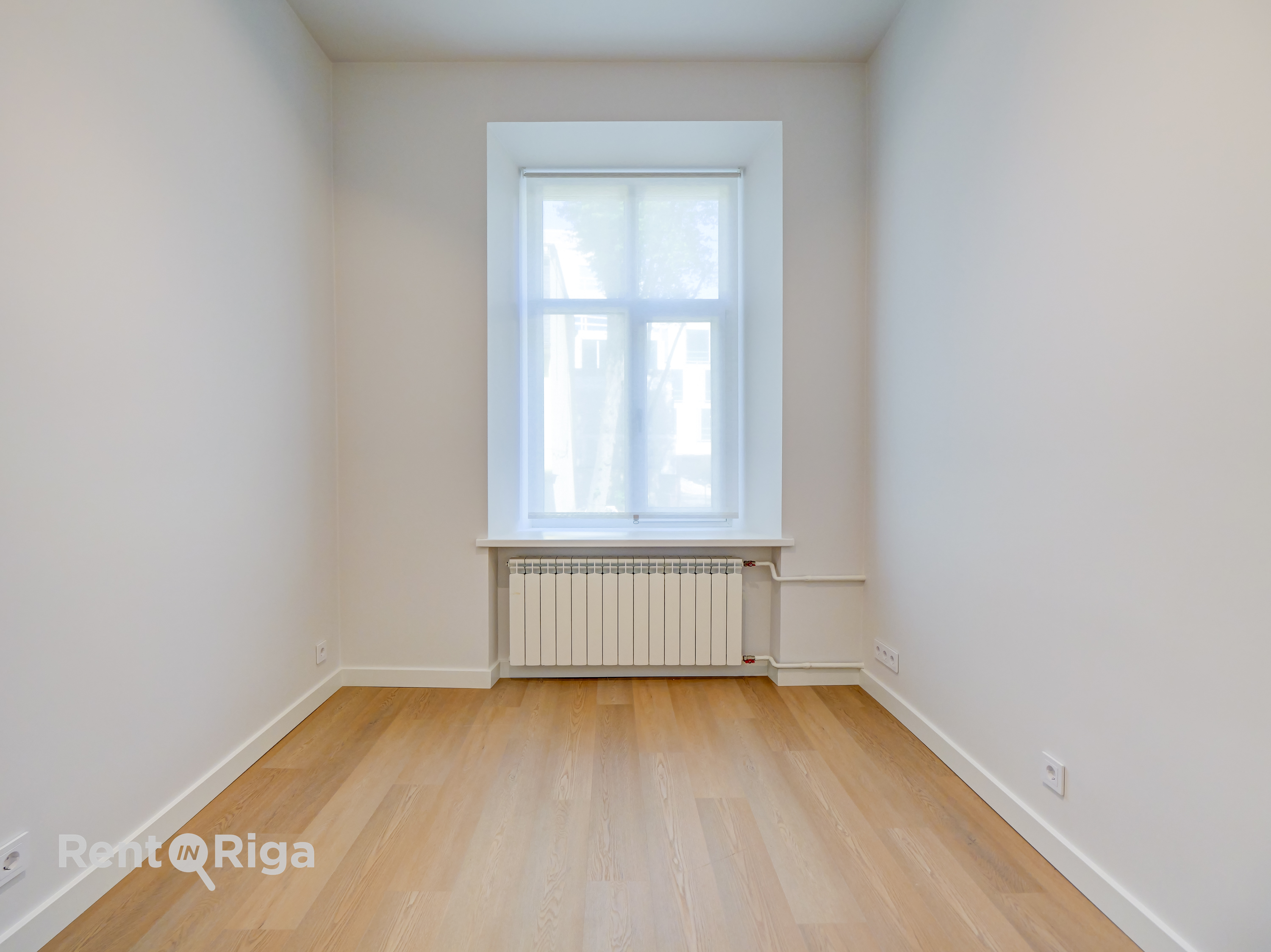 Apartment for rent, Kalpaka bulvāris 11 - Image 1