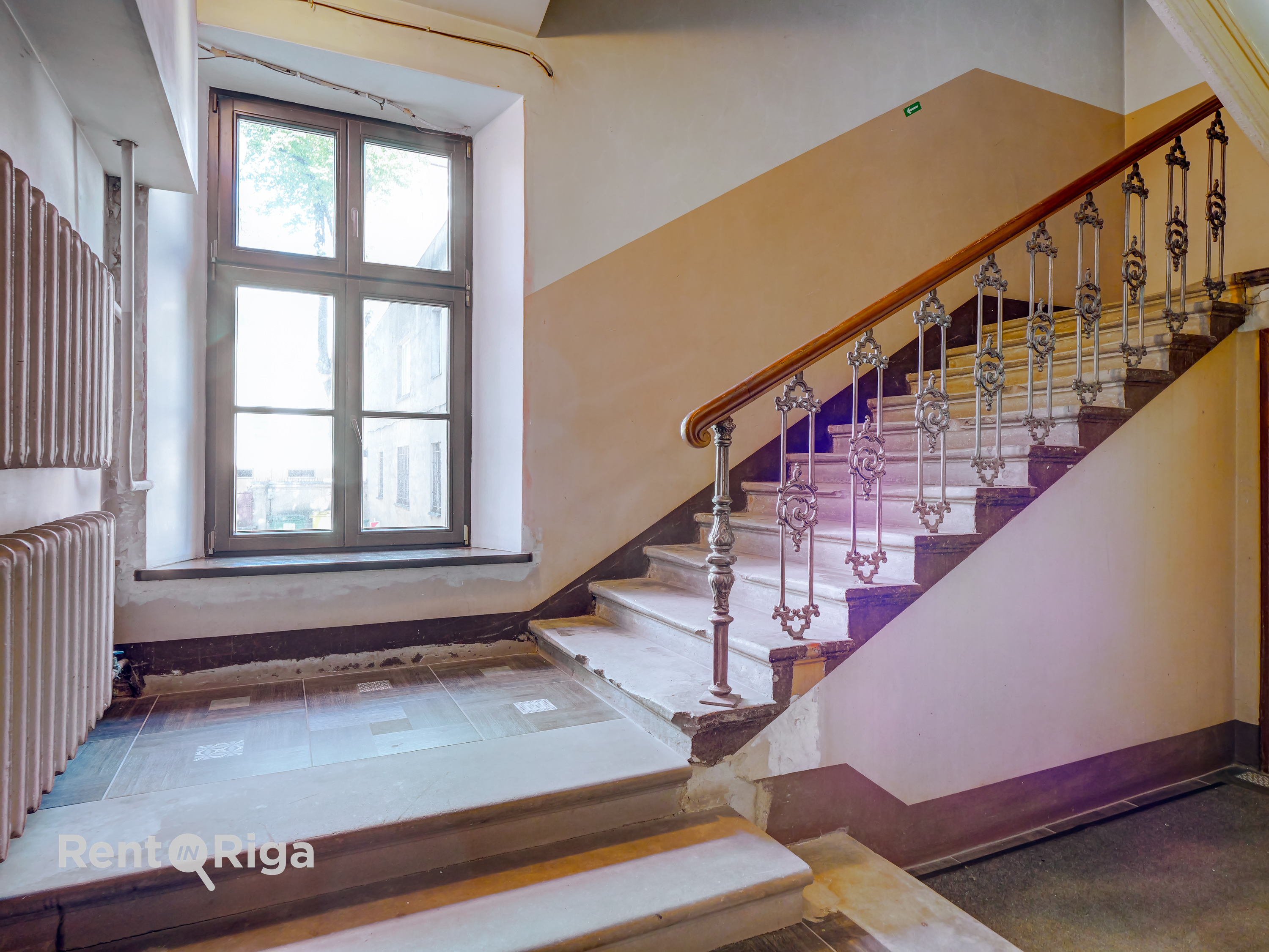 Apartment for rent, Kalpaka bulvāris 11 - Image 1