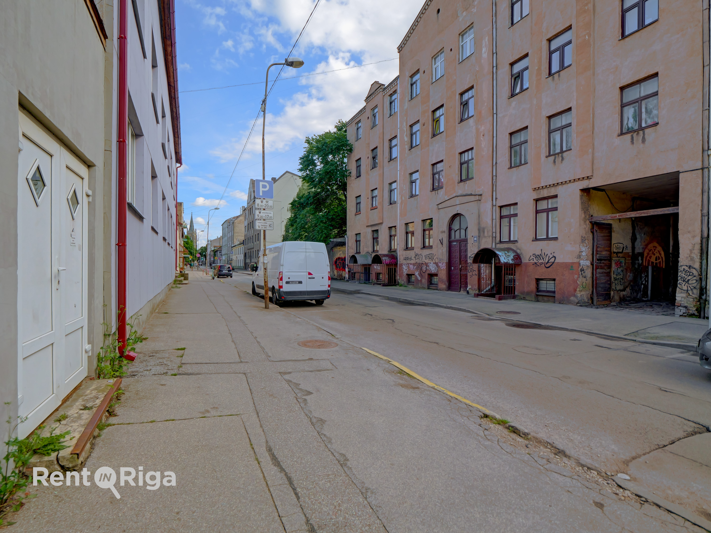 Продают квартиру, улица Artilērijas 46b - Изображение 1