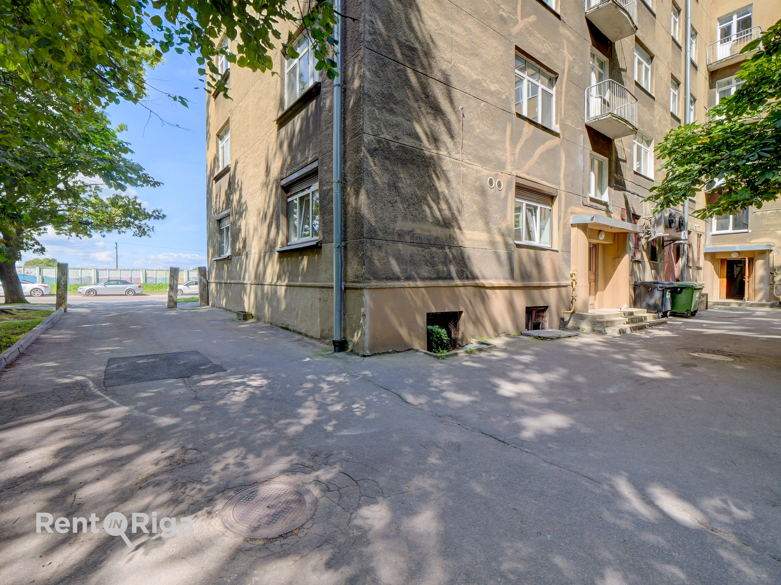 Izīrē dzīvokli, Eksporta iela 14 - Attēls 1