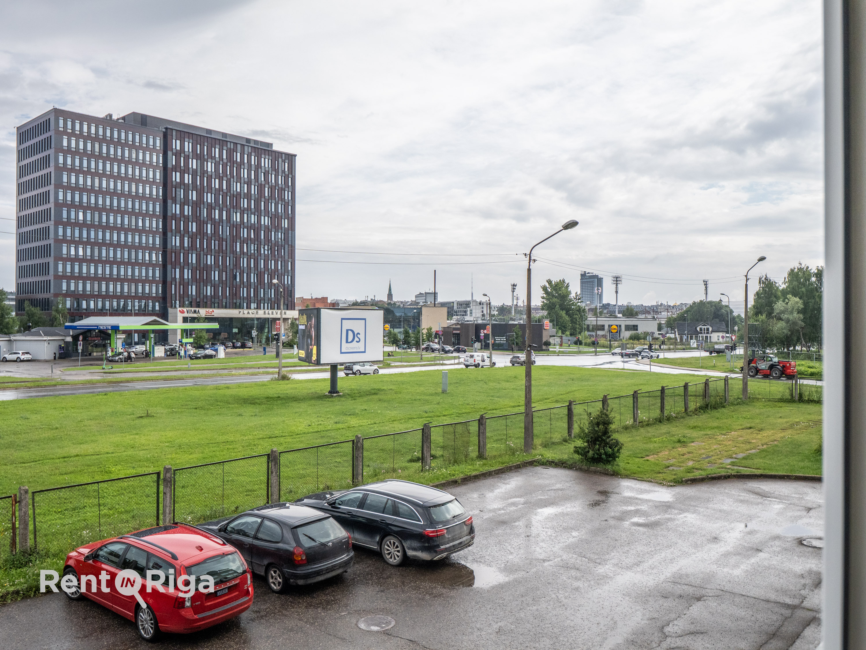 Iznomā biroju, Sporta iela - Attēls 1