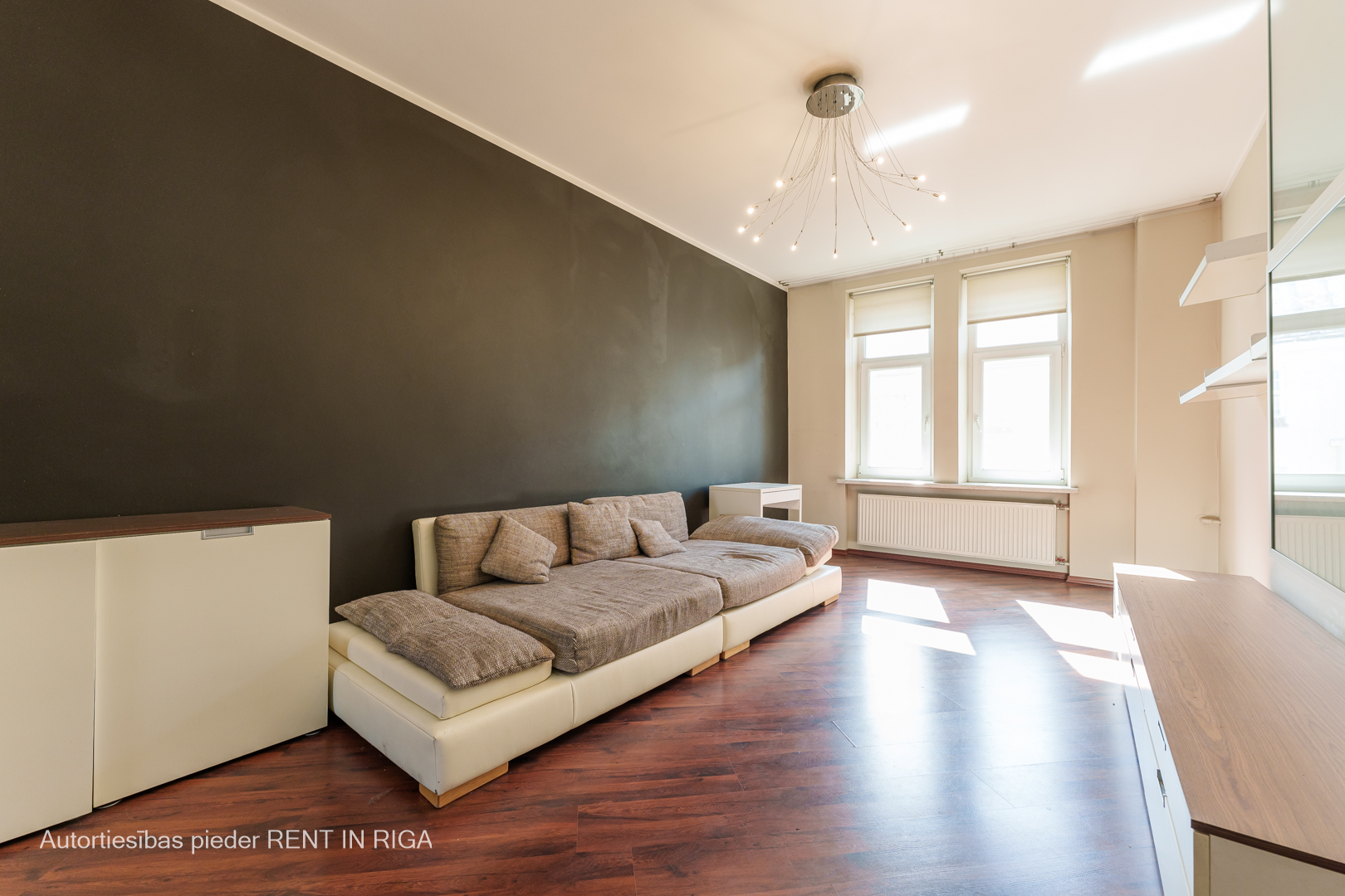 Apartment for rent, Krišjāņa Valdemāra street 75 - Image 1