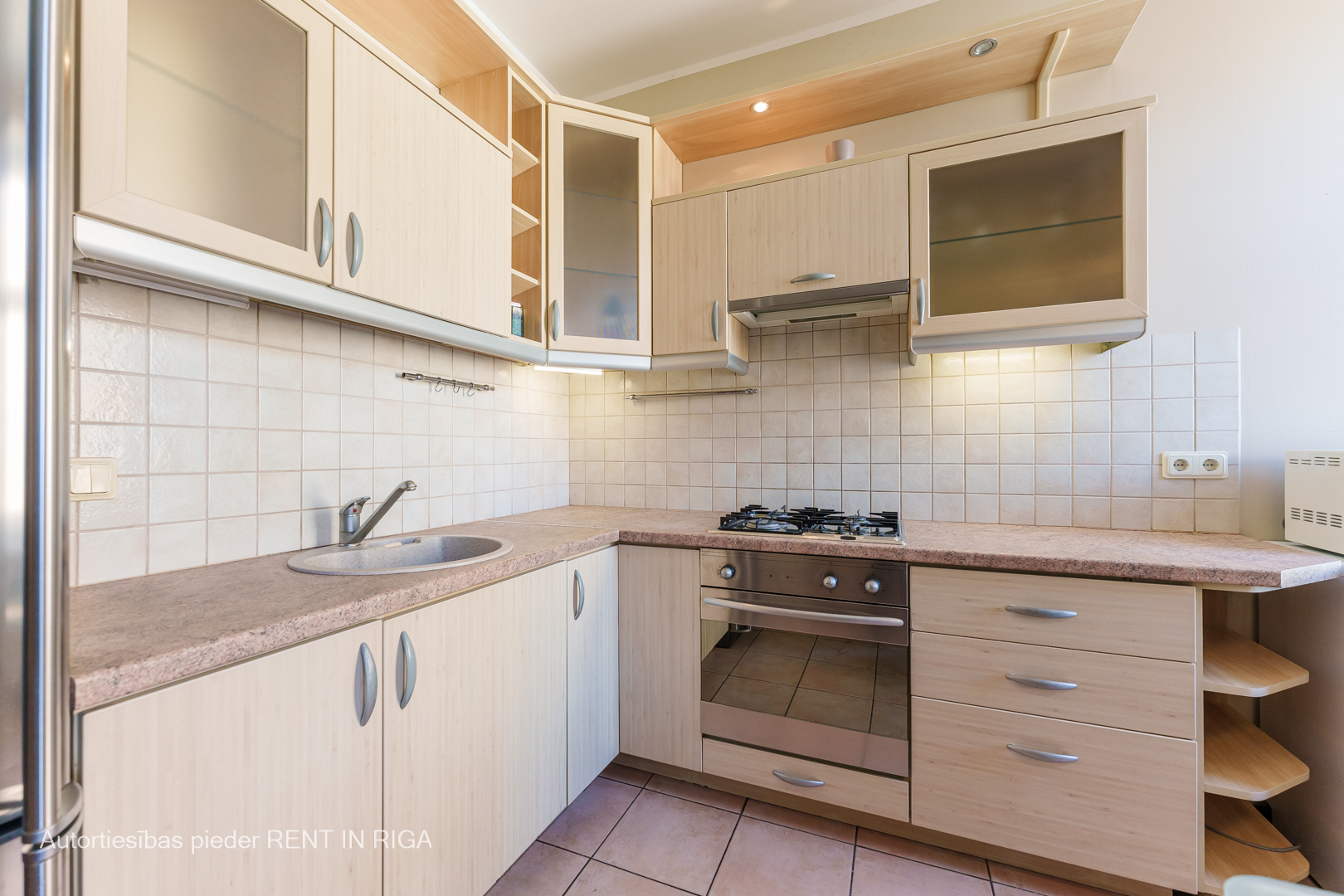 Apartment for rent, Krišjāņa Valdemāra street 75 - Image 1