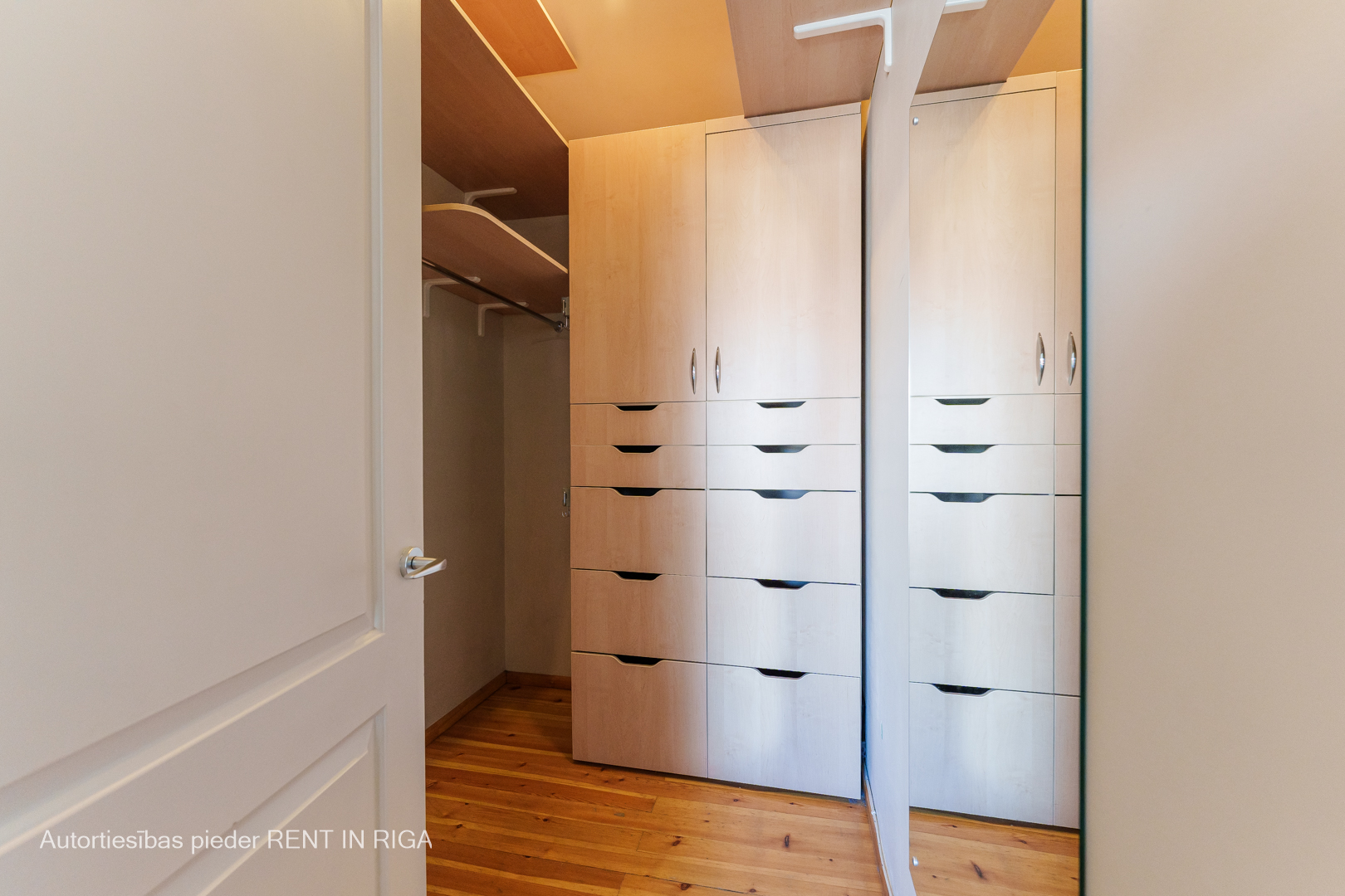 Apartment for rent, Krišjāņa Valdemāra street 75 - Image 1