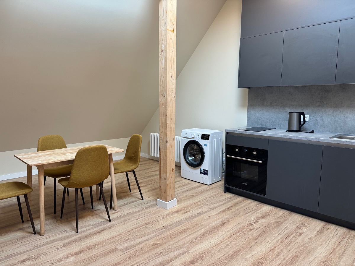 Apartment for rent, Valdemāra street 61 - Image 1