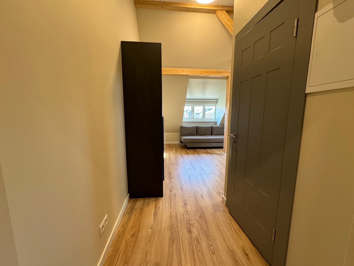 Apartment for rent, Valdemāra street 61 - Image 1