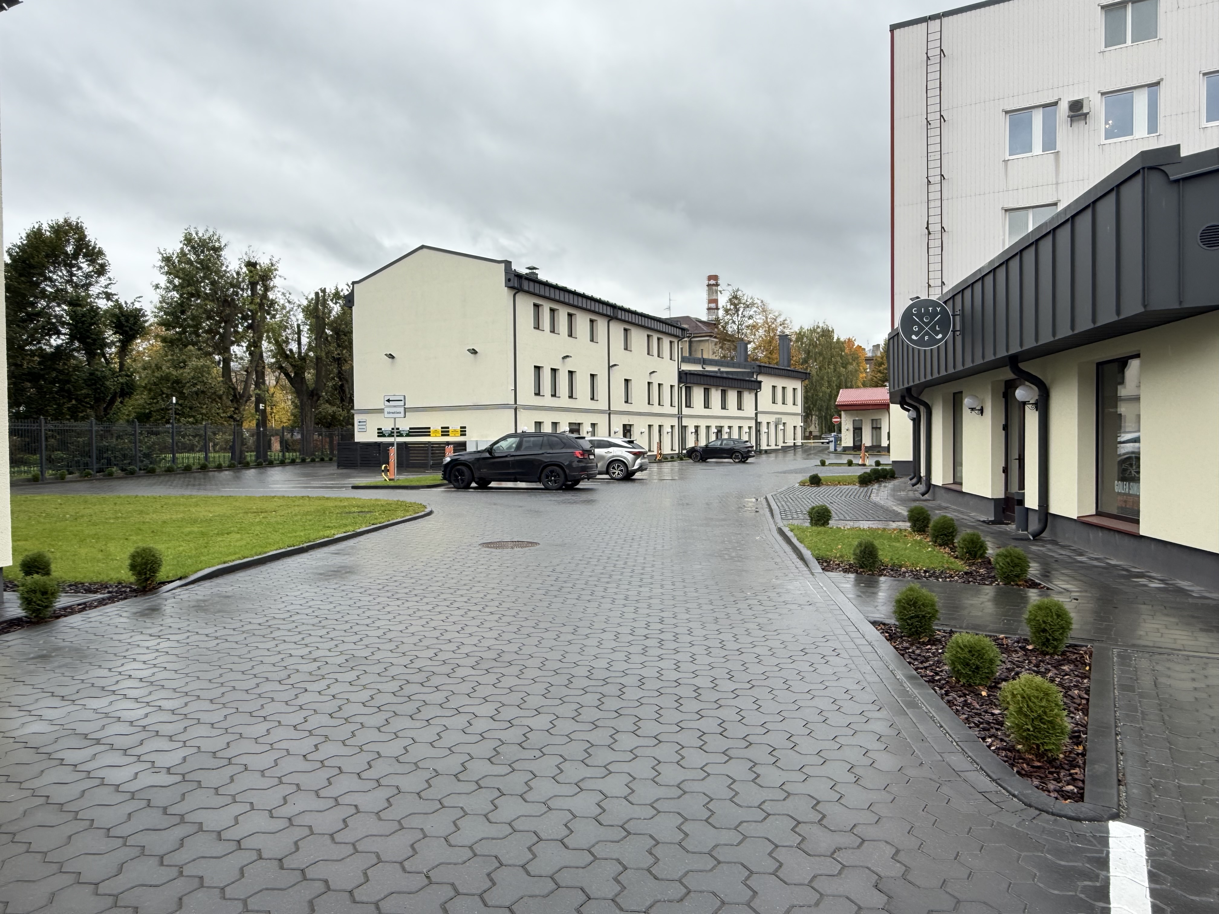Iznomā tirdzniecības telpas, Katrīnas iela - Attēls 1