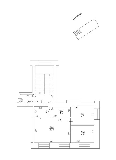 Pārdod dzīvokli, Lielirbes iela 9a - Attēls 1
