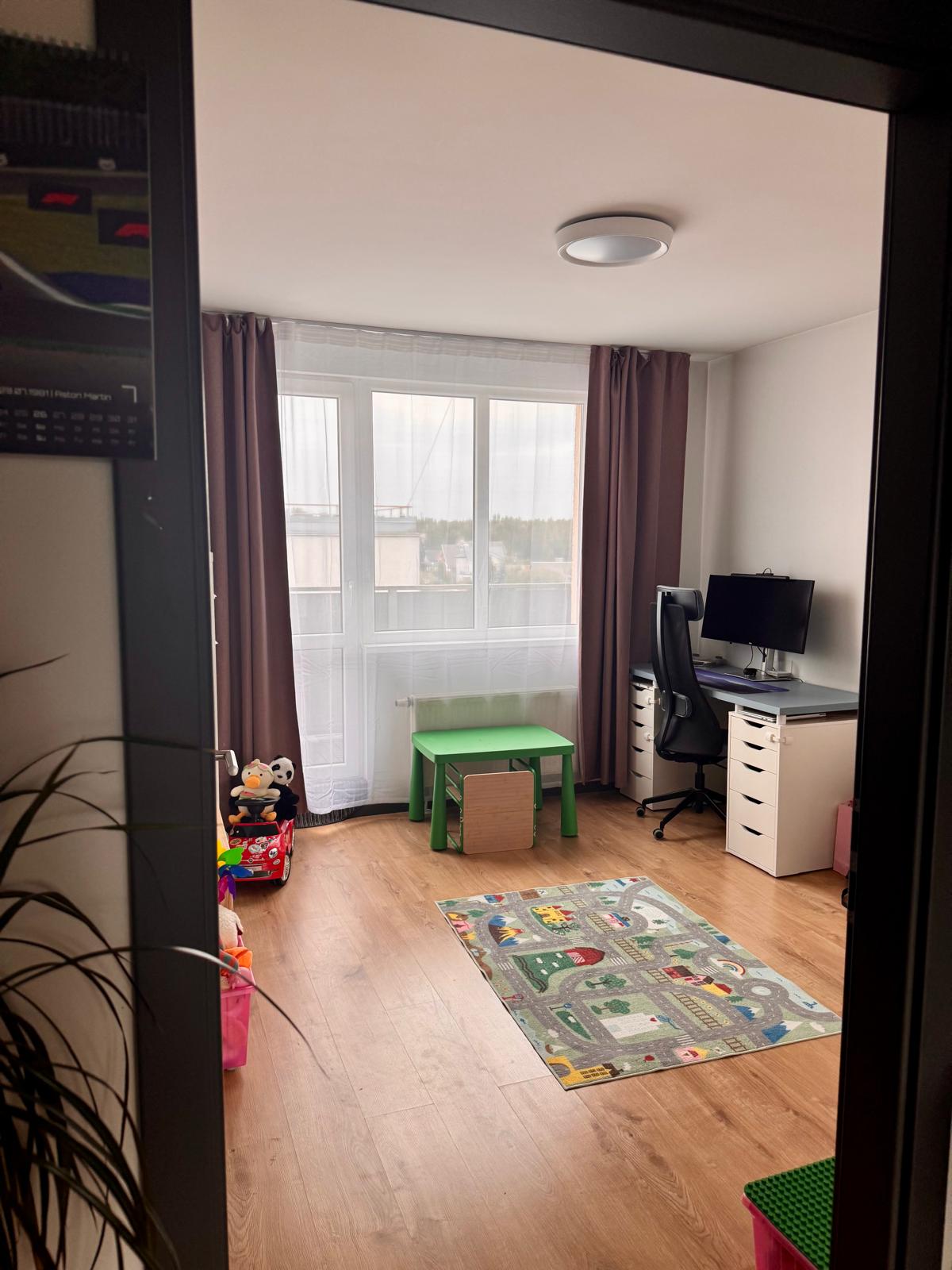Pārdod dzīvokli, Mežaparka iela 3 - Attēls 1