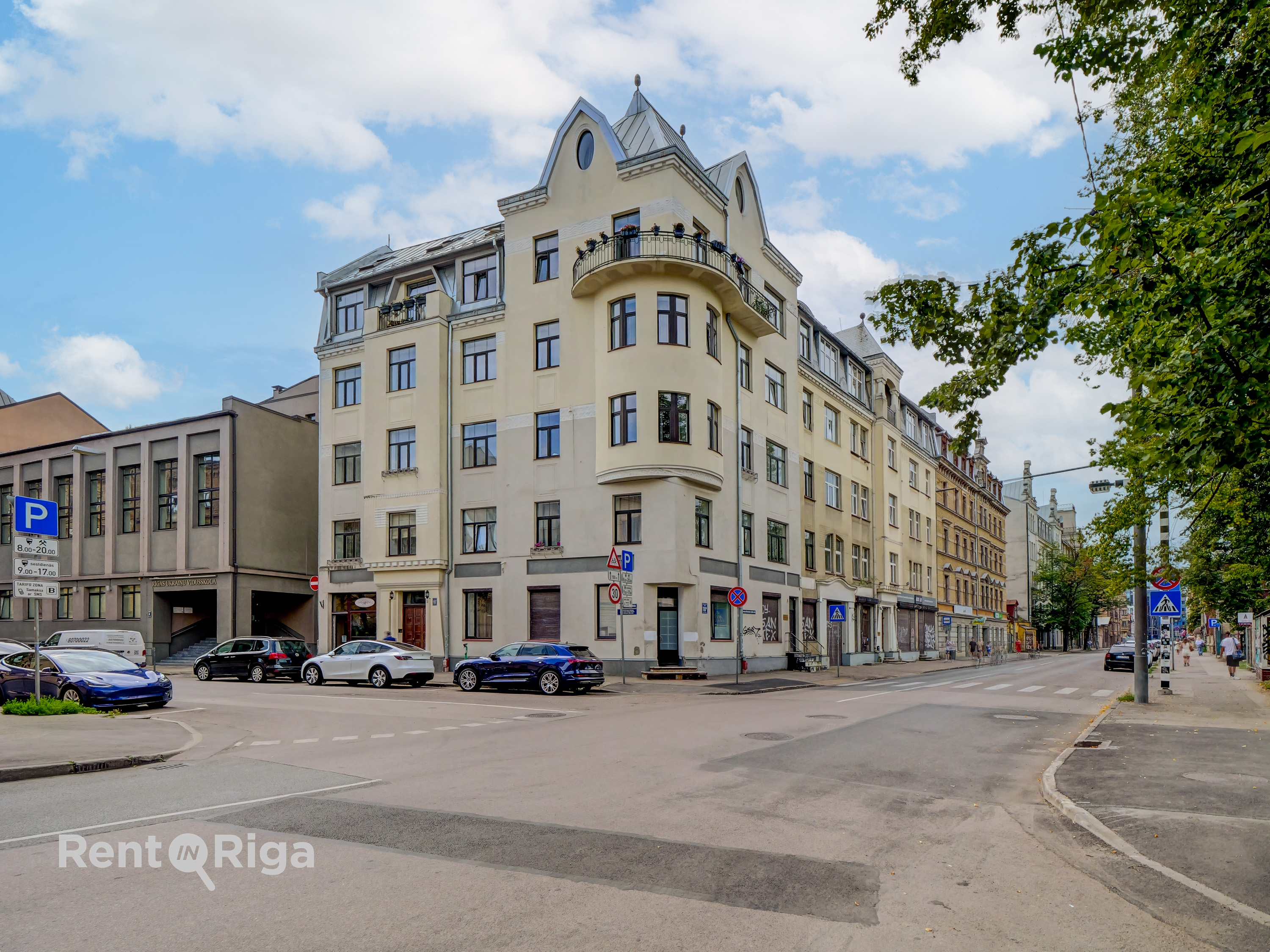 Izīrē dzīvokli, Ernesta Birznieka Upīša iela 18a - Attēls 1