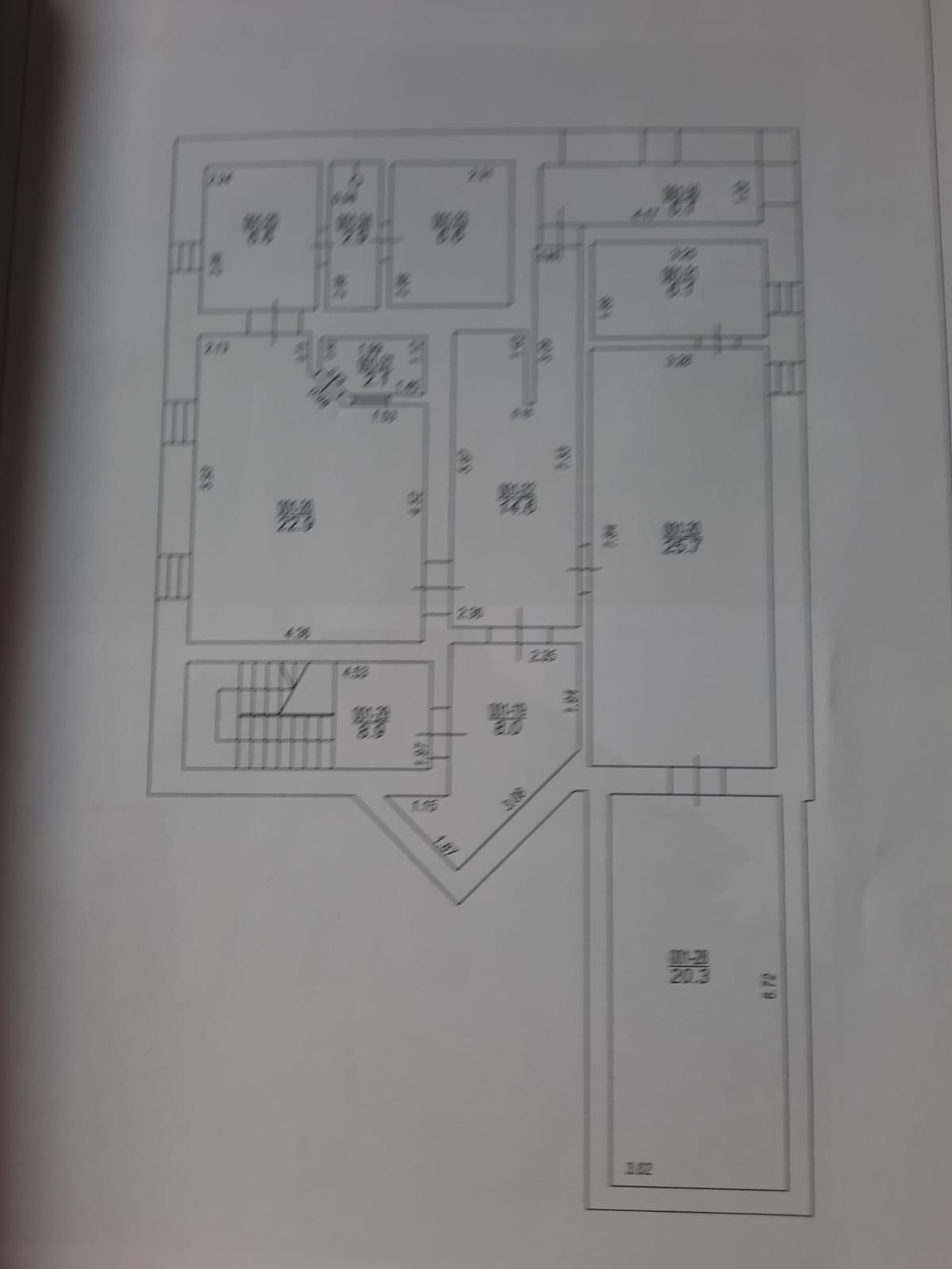 Pārdod māju, Jaunības iela - Attēls 1