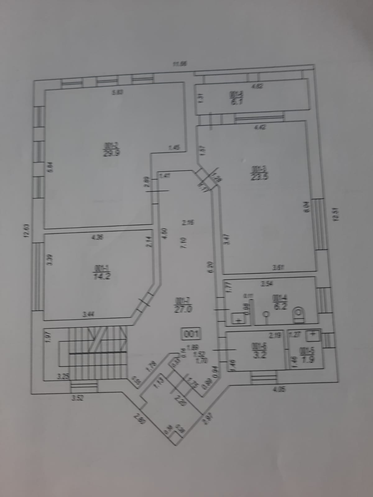 Pārdod māju, Jaunības iela - Attēls 1