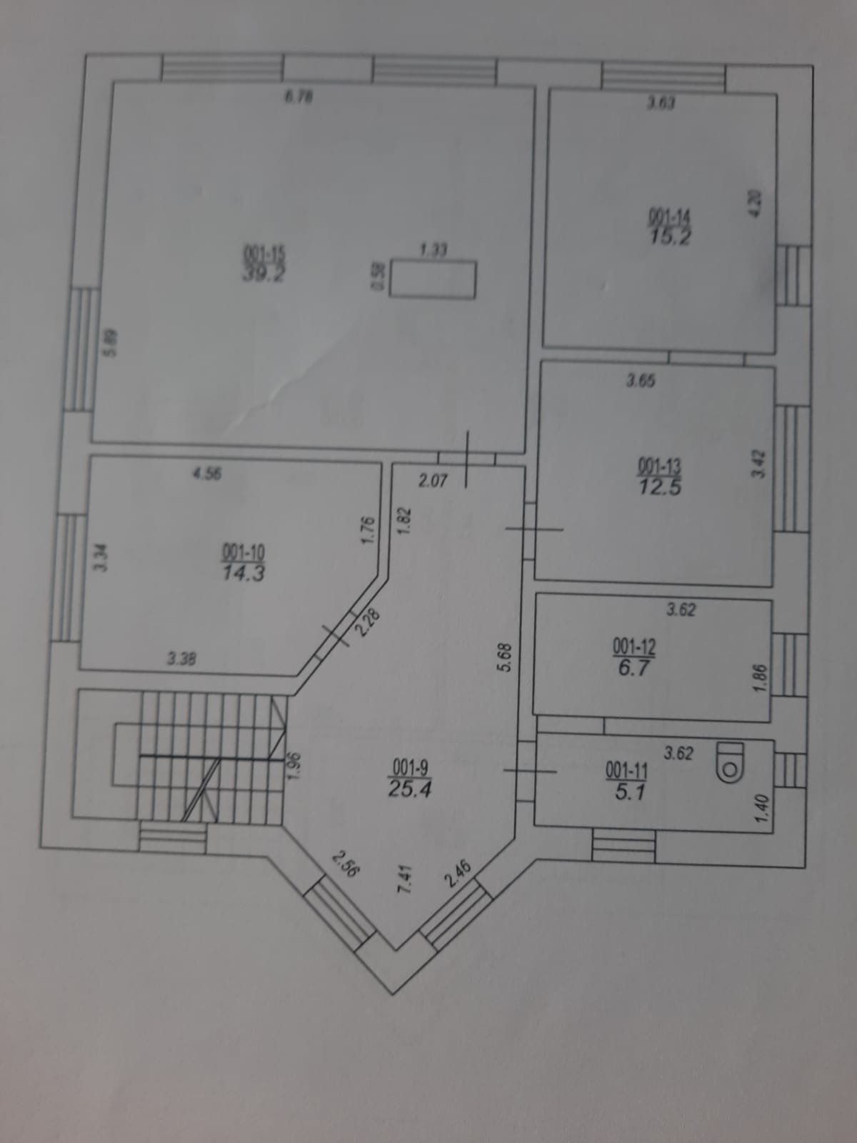 Pārdod māju, Jaunības iela - Attēls 1