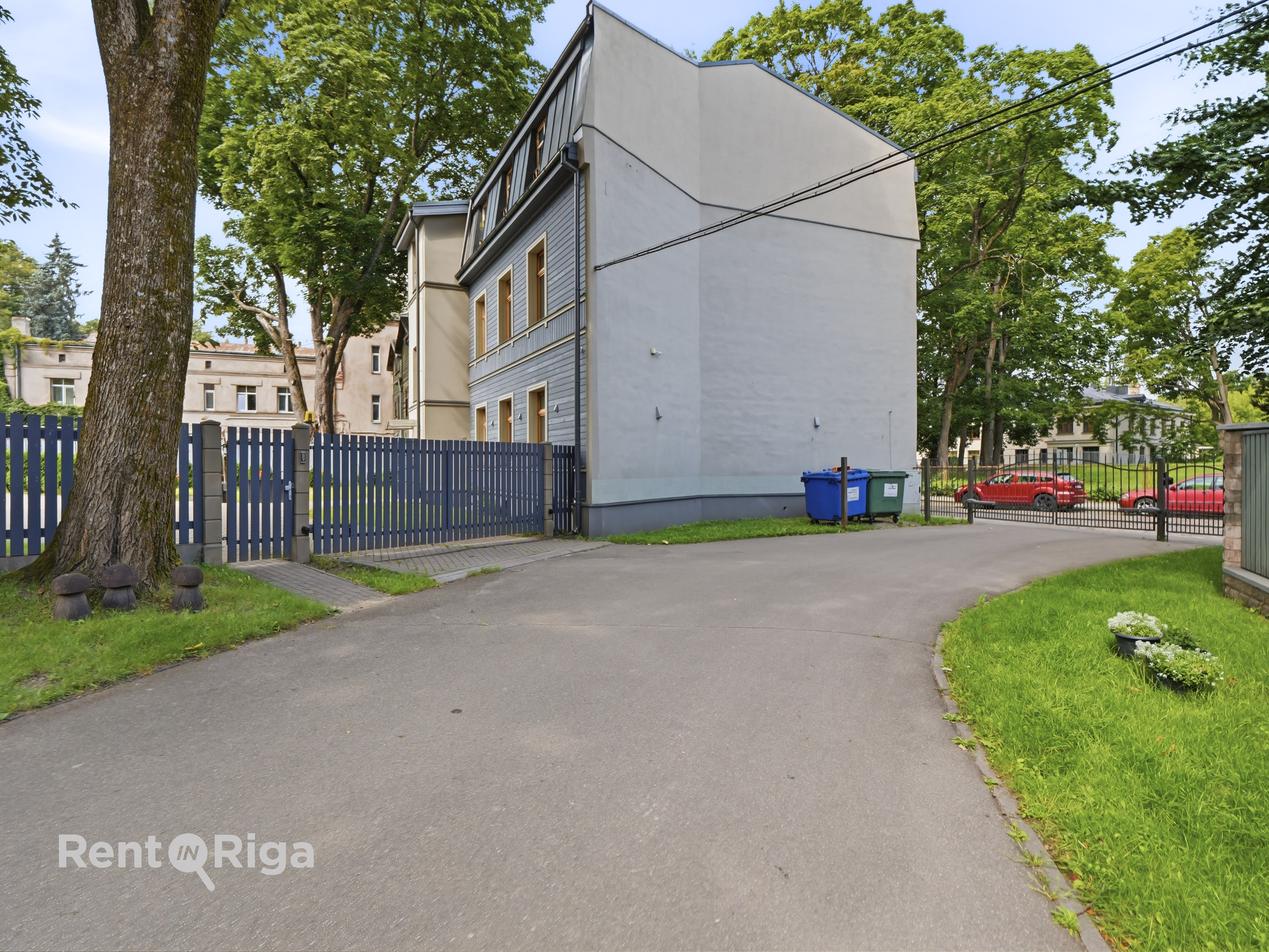Izīrē dzīvokli, Altonavas iela 2 - Attēls 1