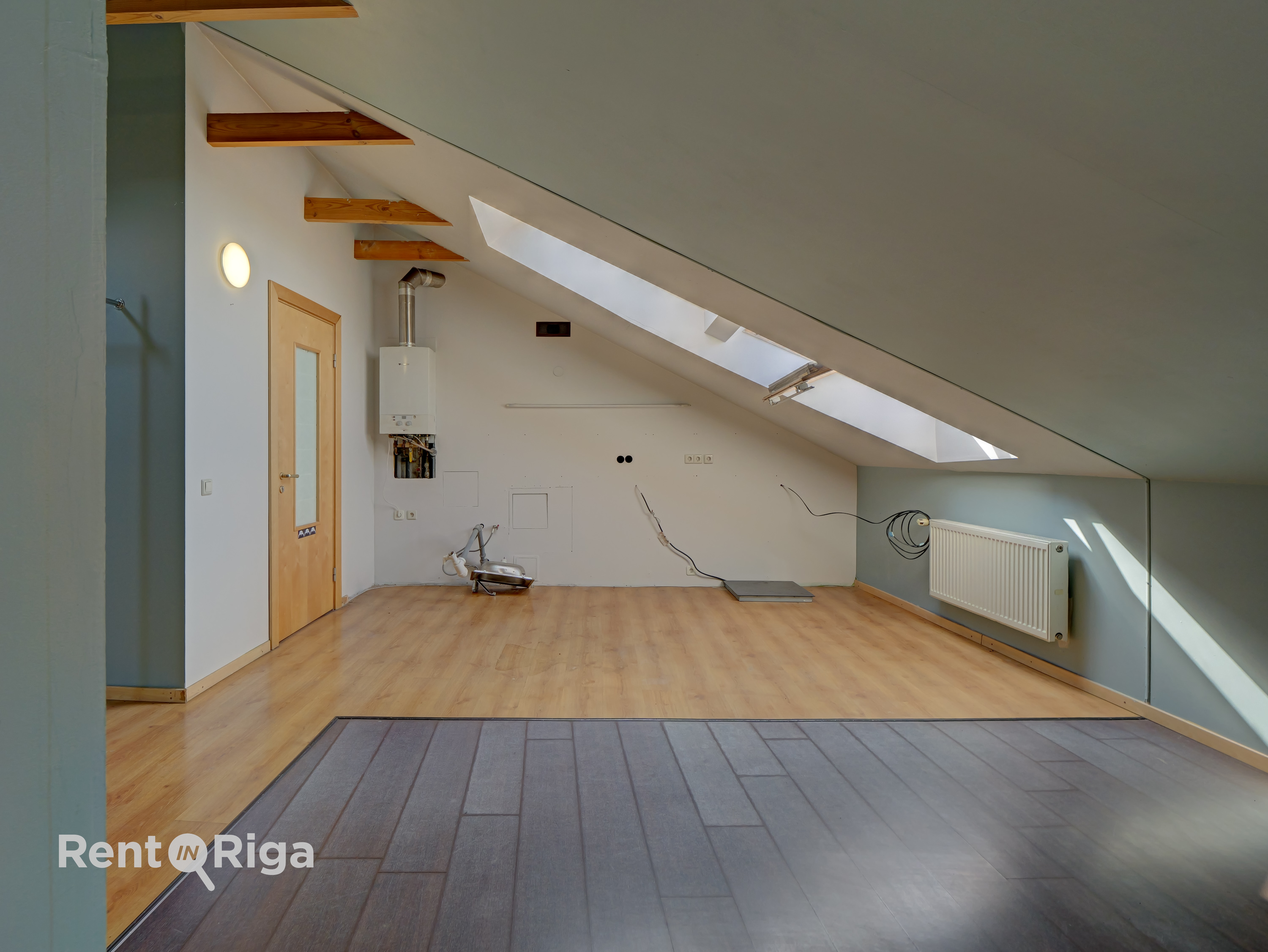 Apartment for rent, Lāčplēša iela street 77 - Image 1