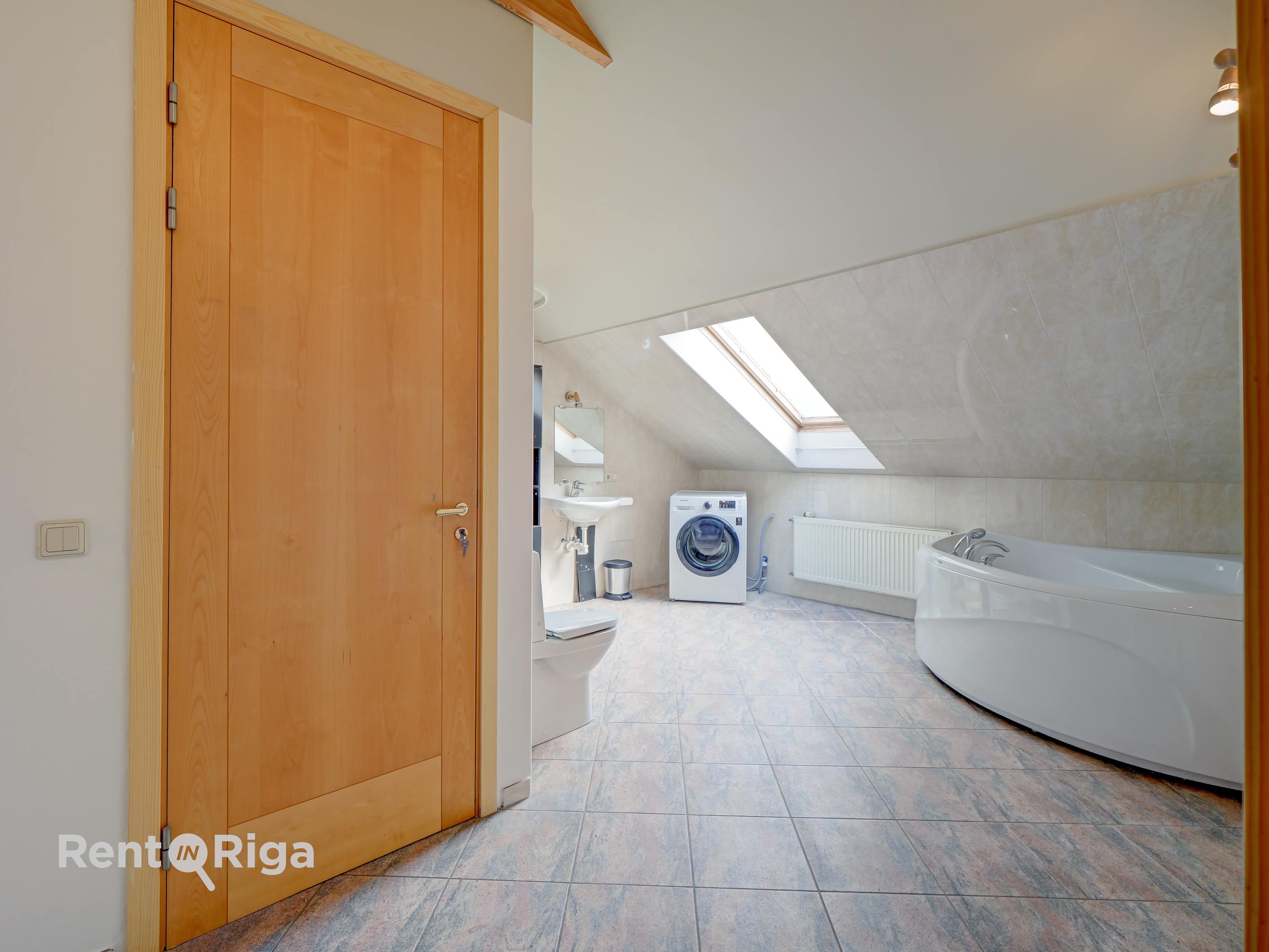 Apartment for rent, Lāčplēša iela street 77 - Image 1