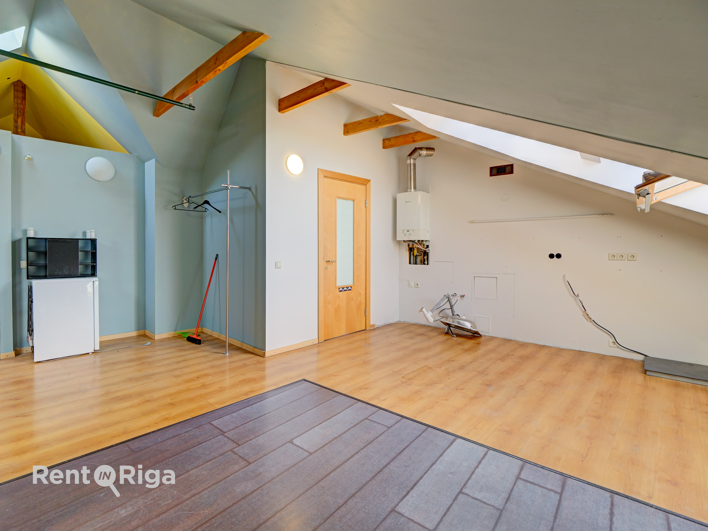 Apartment for rent, Lāčplēša iela street 77 - Image 1