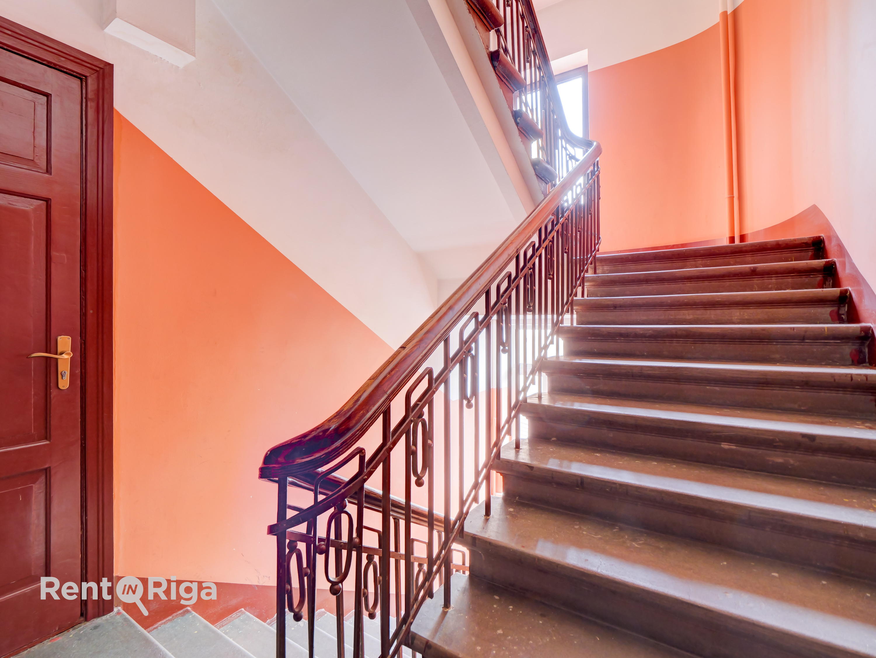 Apartment for rent, Lāčplēša iela street 77 - Image 1