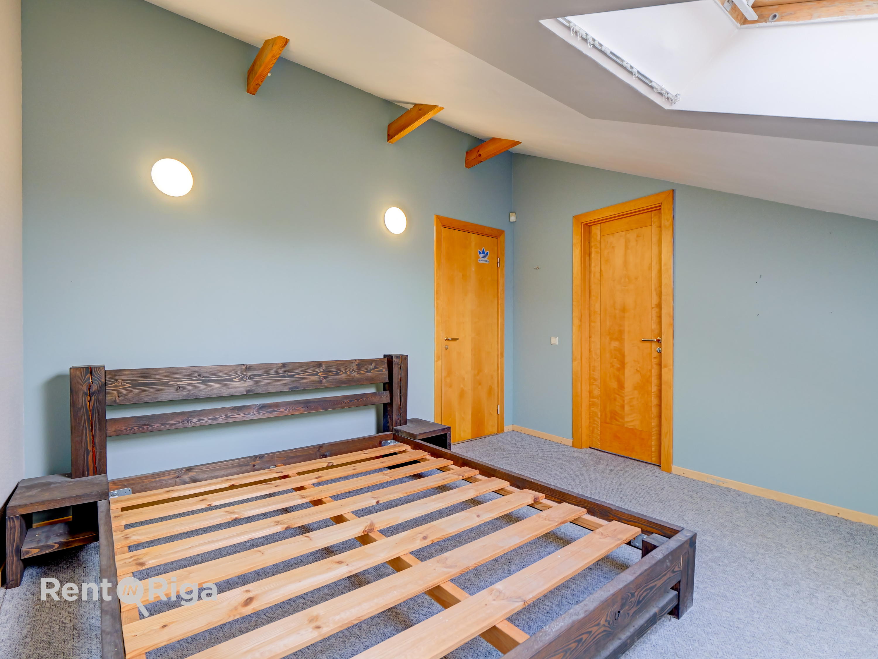 Apartment for rent, Lāčplēša iela street 77 - Image 1