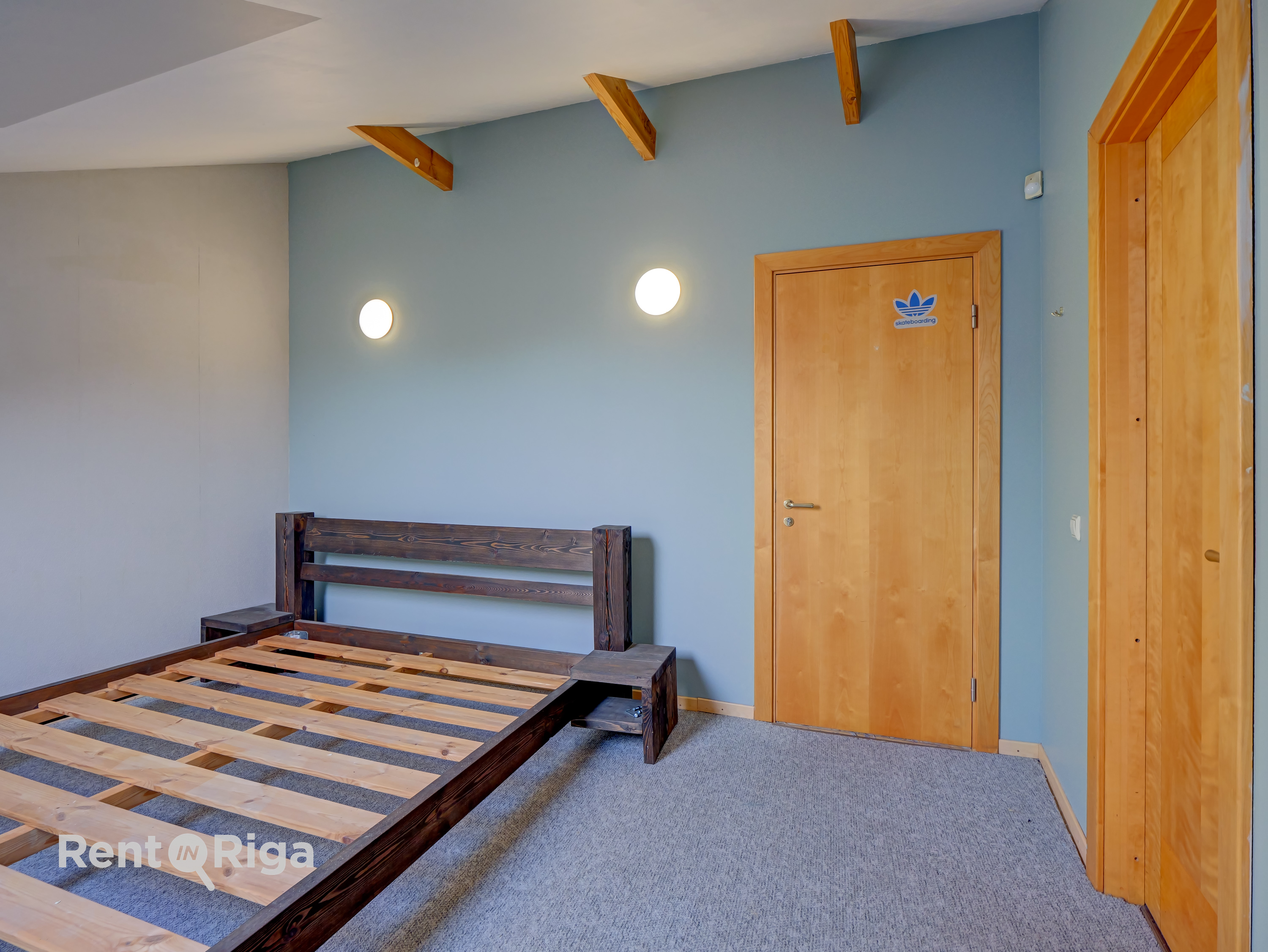 Apartment for rent, Lāčplēša iela street 77 - Image 1