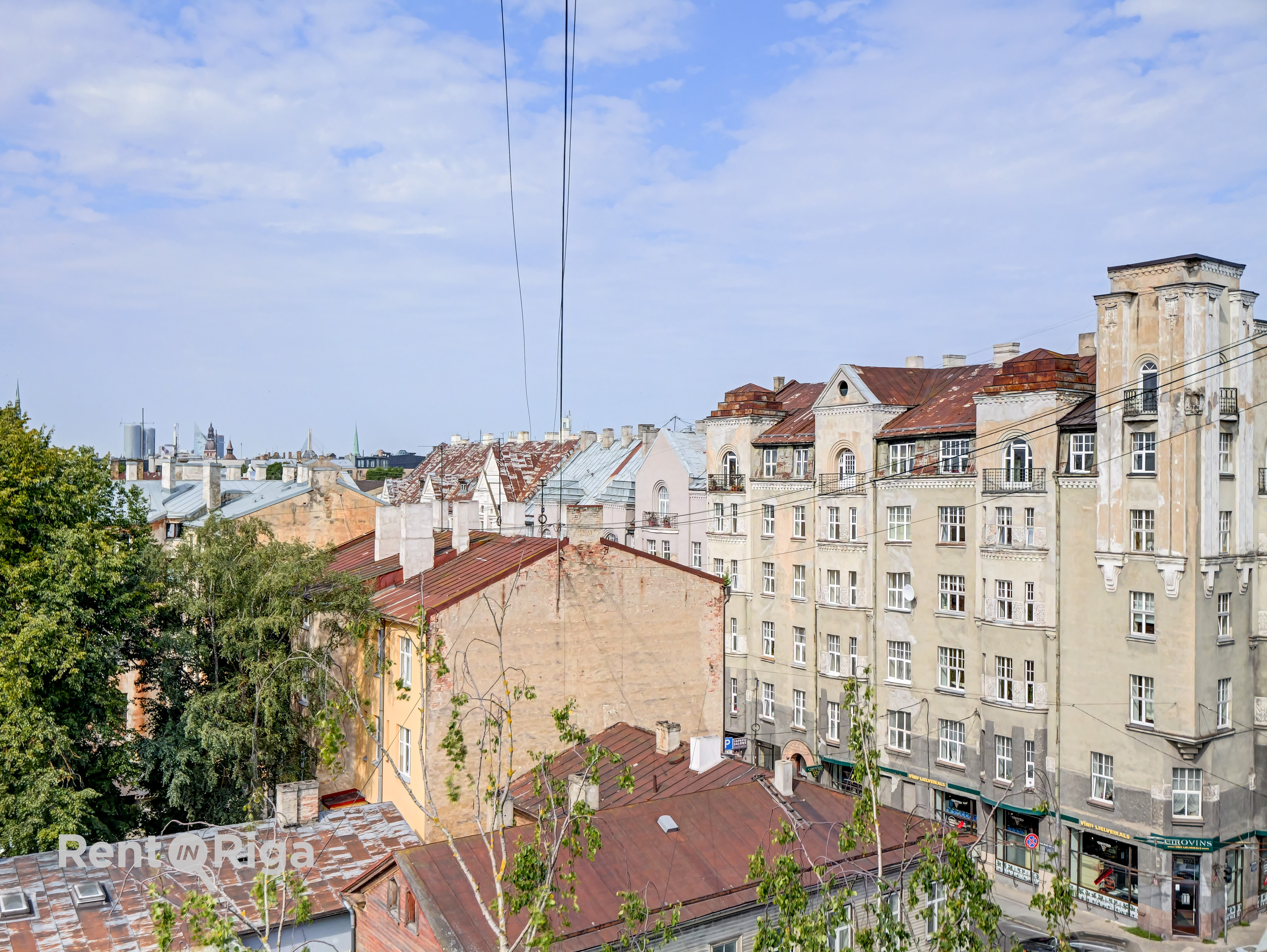 Apartment for rent, Lāčplēša iela street 77 - Image 1