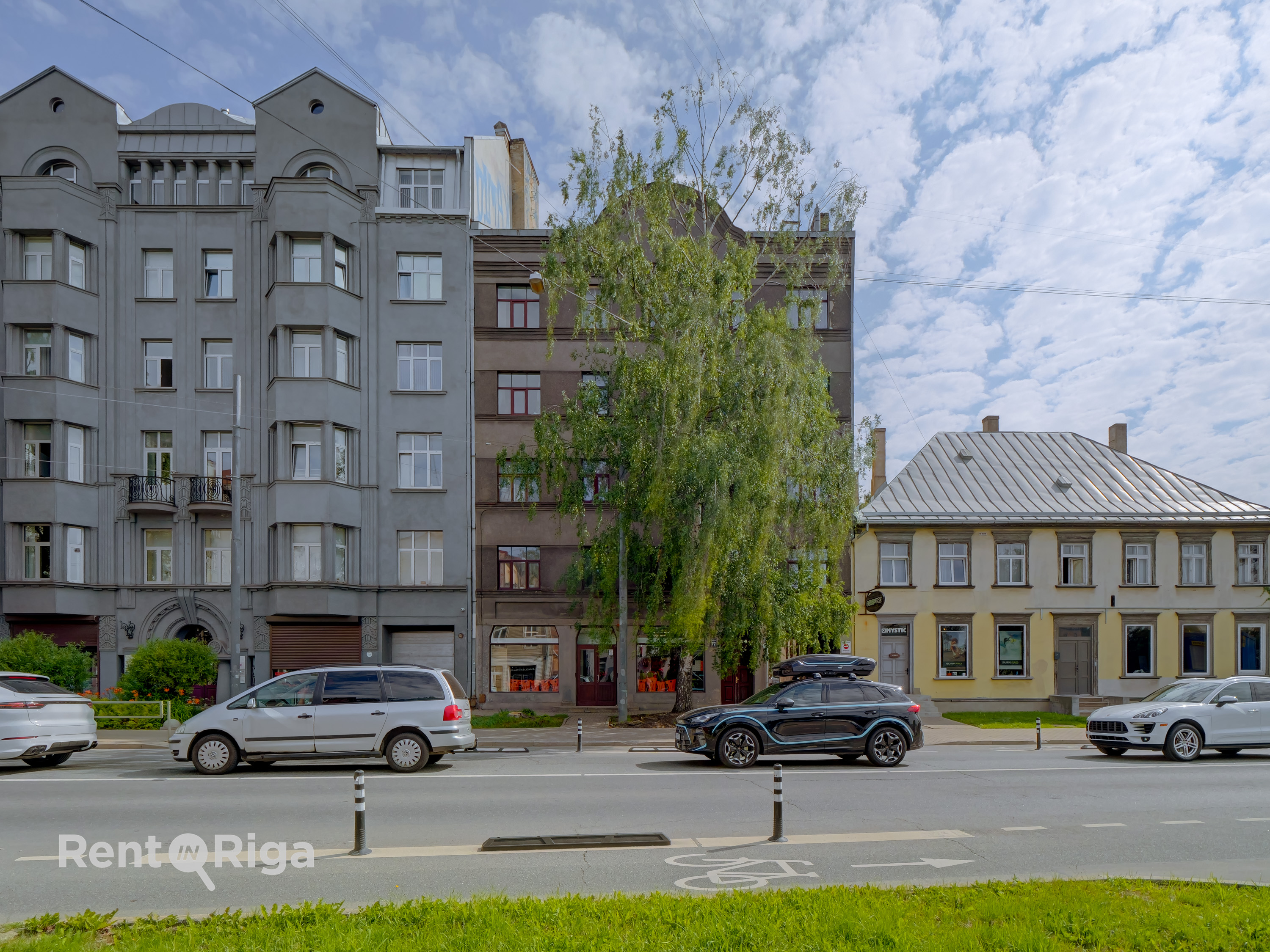 Apartment for rent, Lāčplēša iela street 77 - Image 1