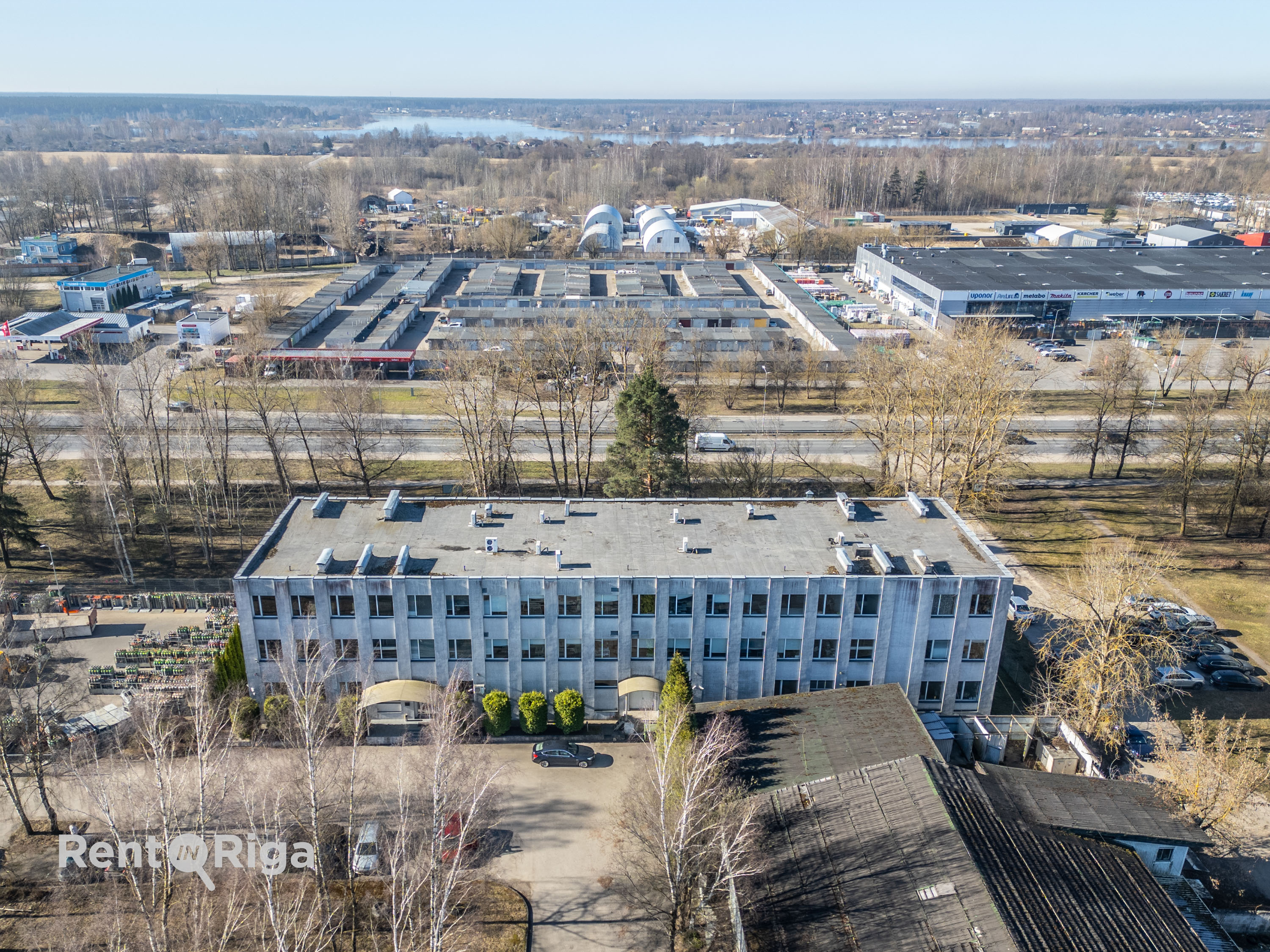 Property building for sale, Latgales street - Image 1
