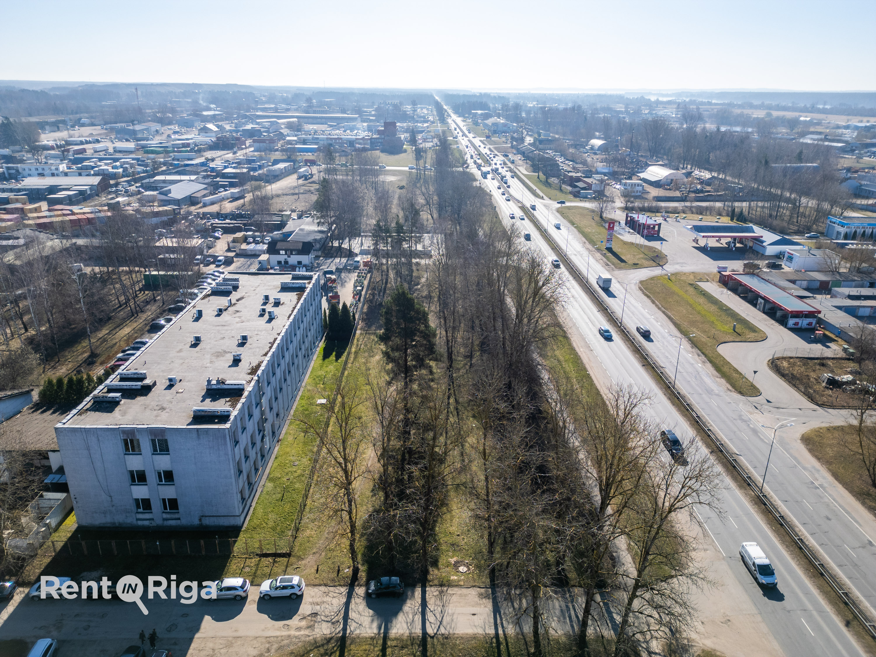 Property building for sale, Latgales street - Image 1