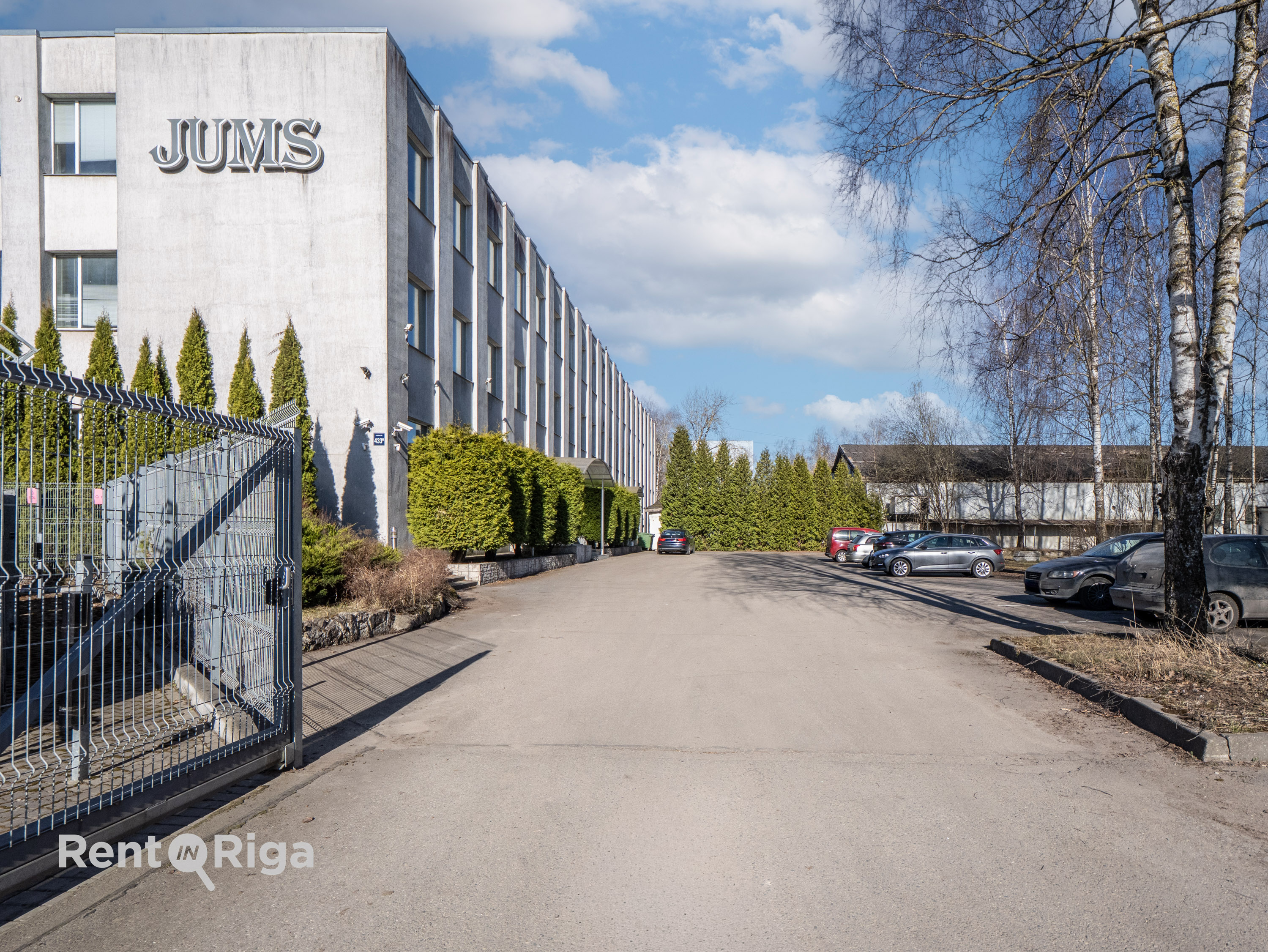 Property building for sale, Latgales street - Image 1