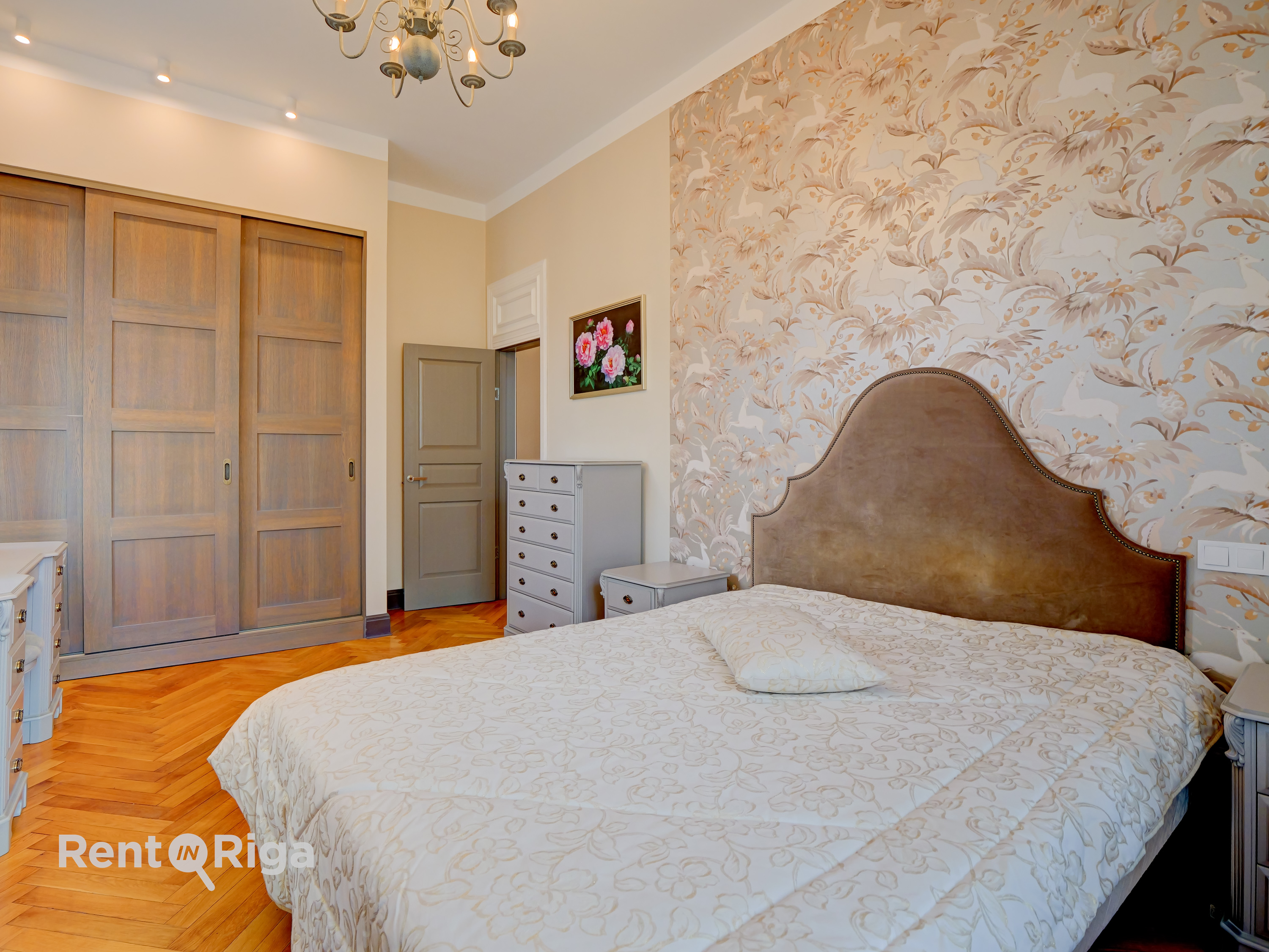 Apartment for rent, Jāņa sēta street 5 - Image 1