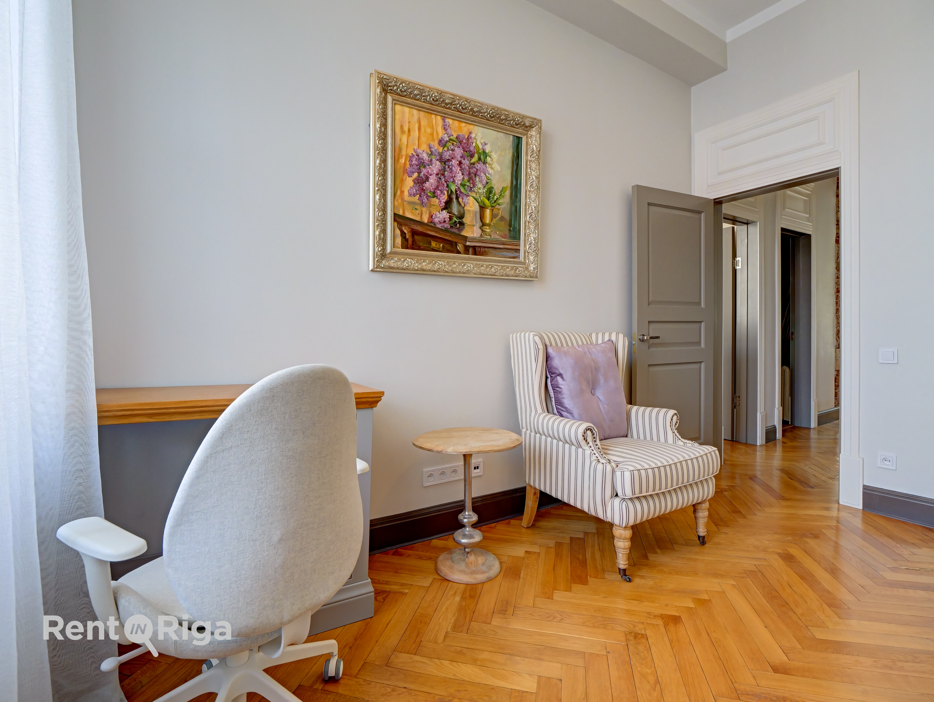 Apartment for rent, Jāņa sēta street 5 - Image 1