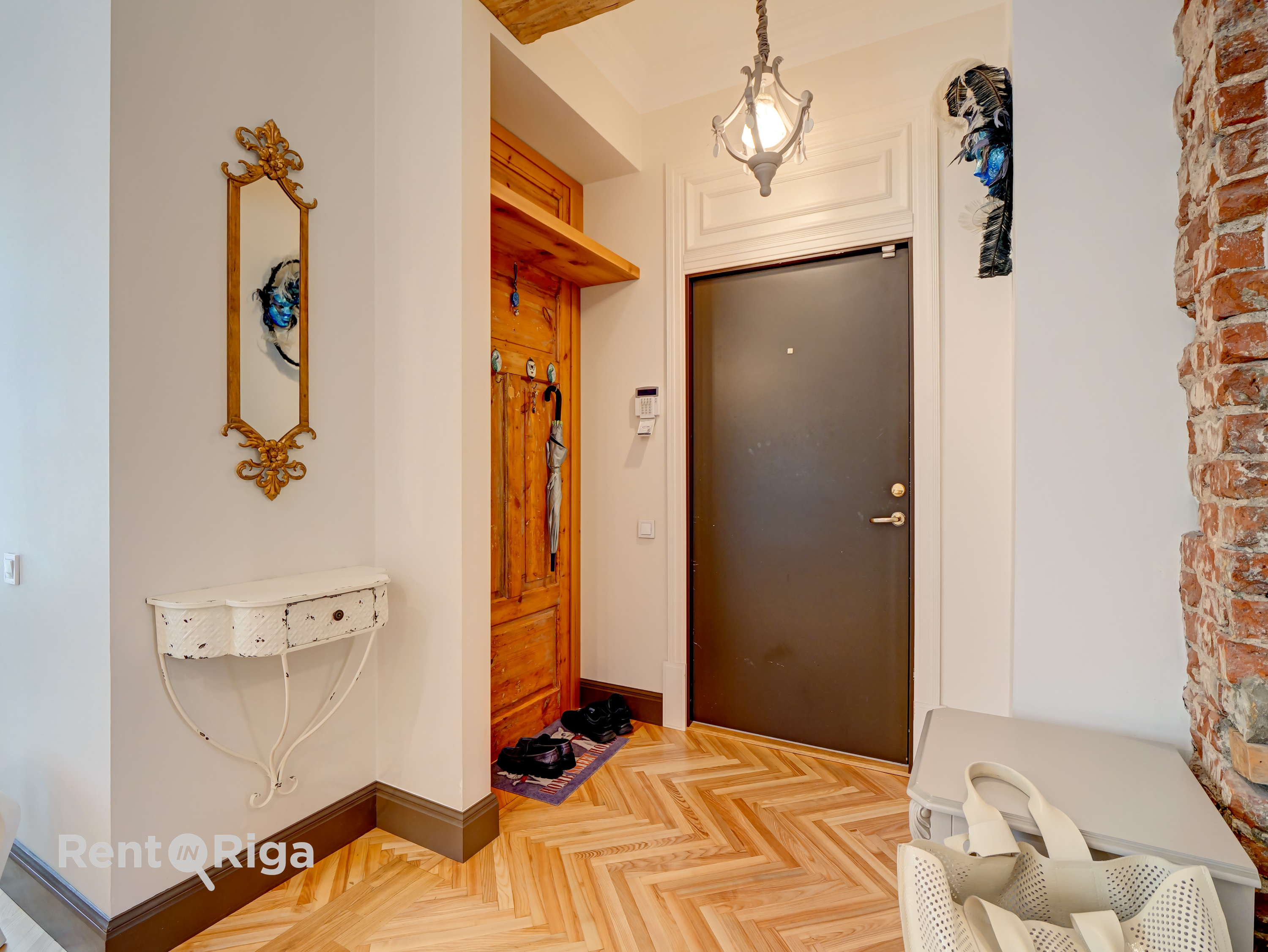 Apartment for rent, Jāņa sēta street 5 - Image 1