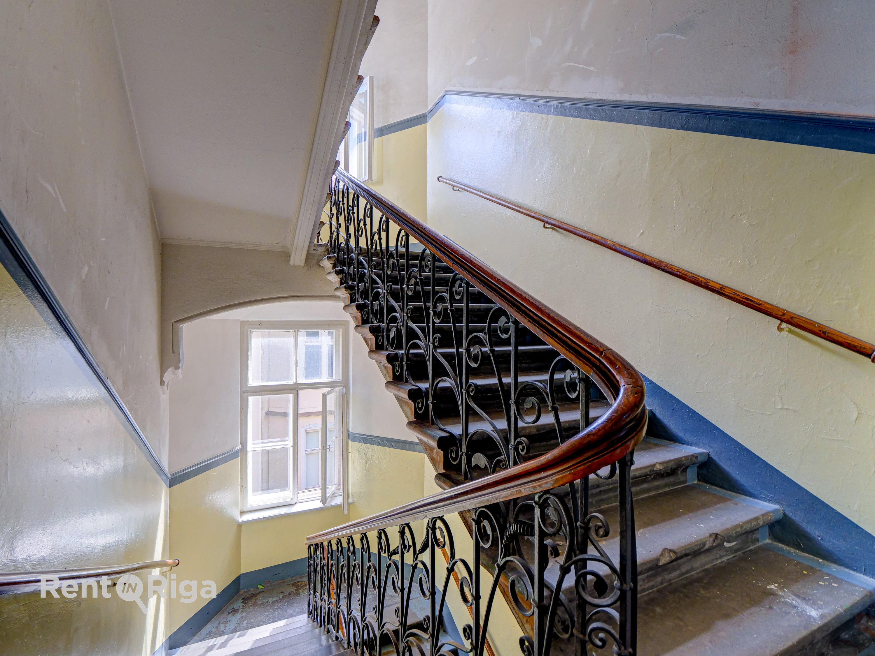 Apartment for rent, Jāņa sēta street 5 - Image 1