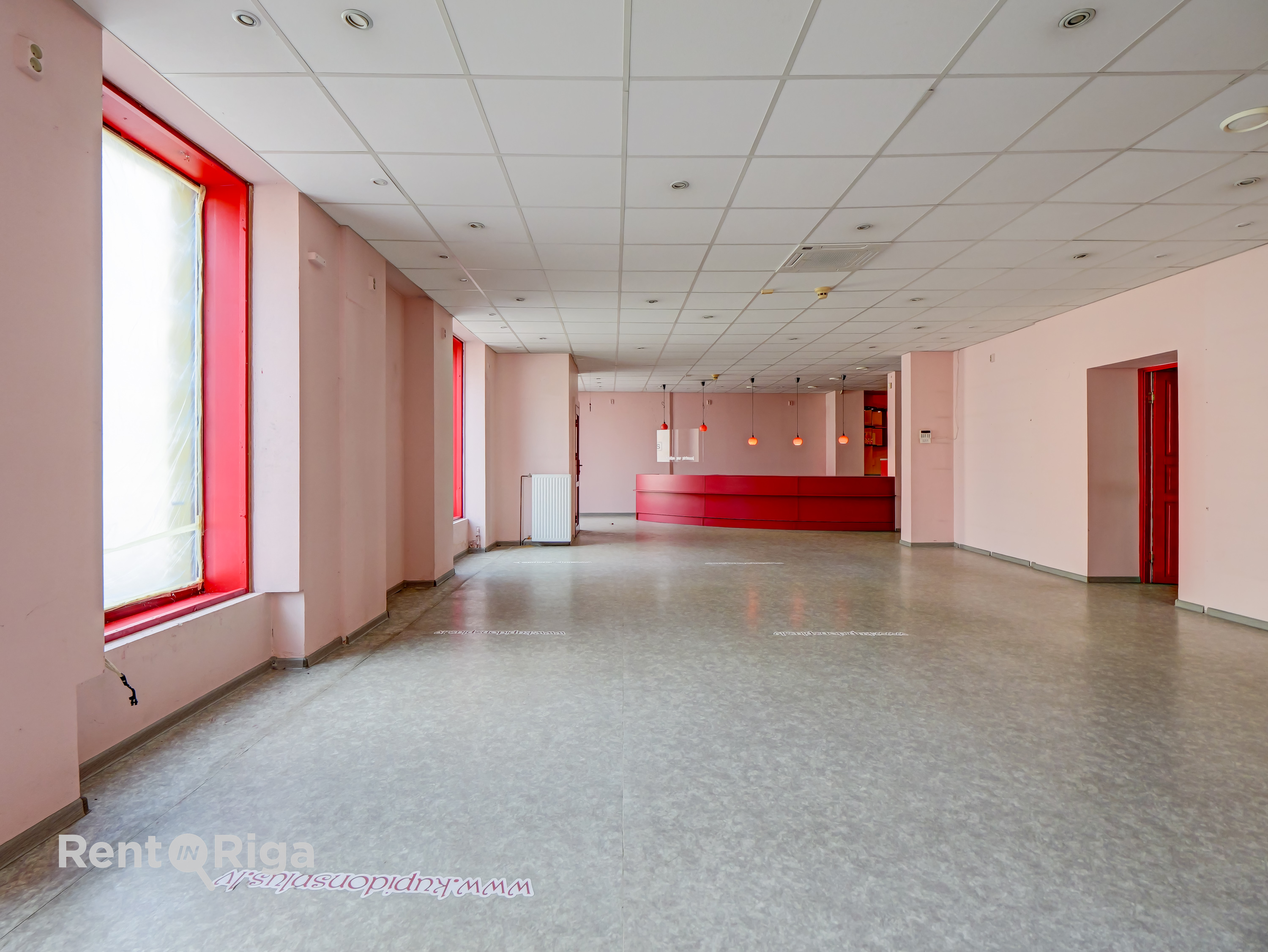 Retail premises for sale, Aleksandra Čaka street - Image 1