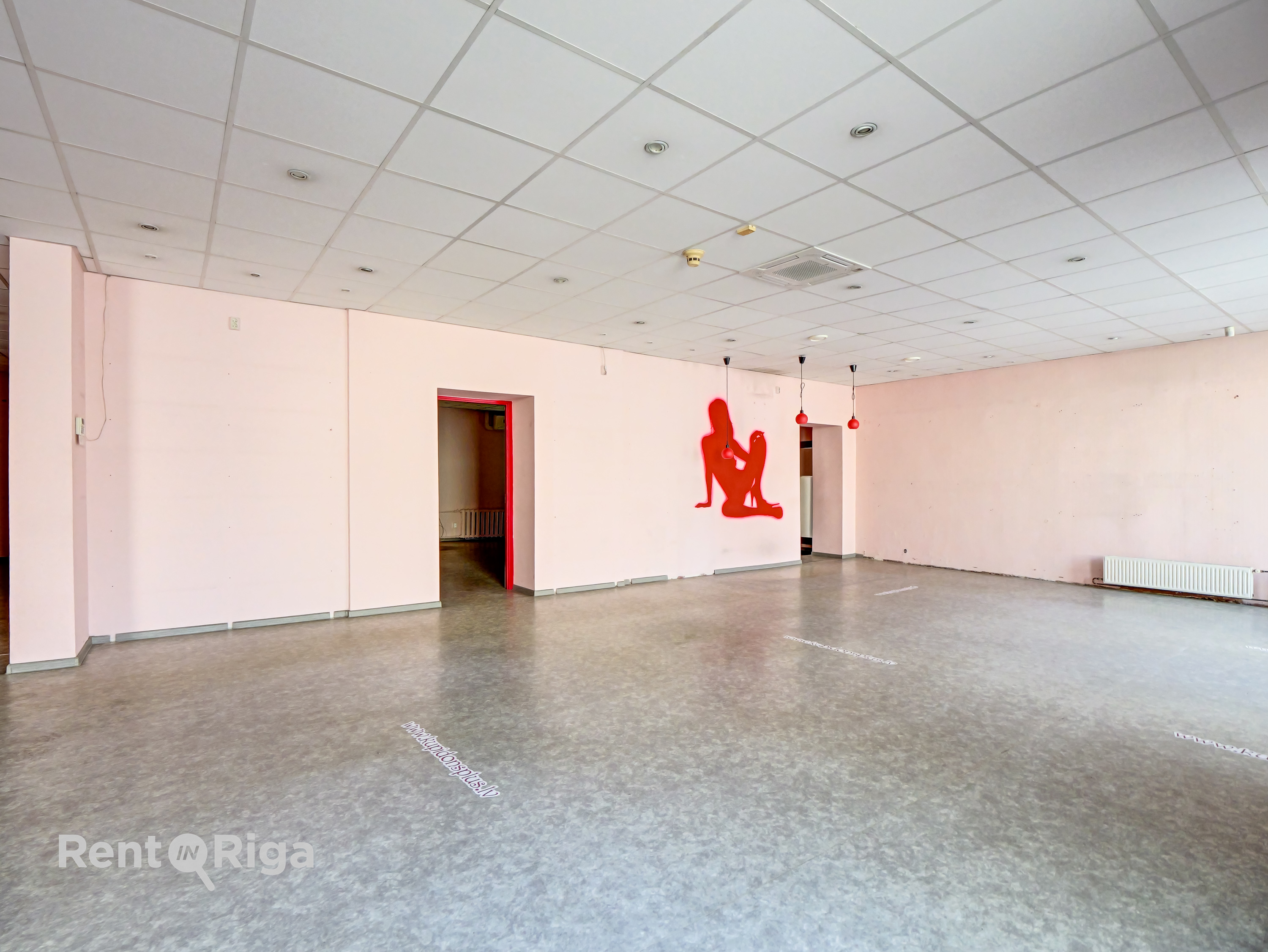 Retail premises for sale, Aleksandra Čaka street - Image 1