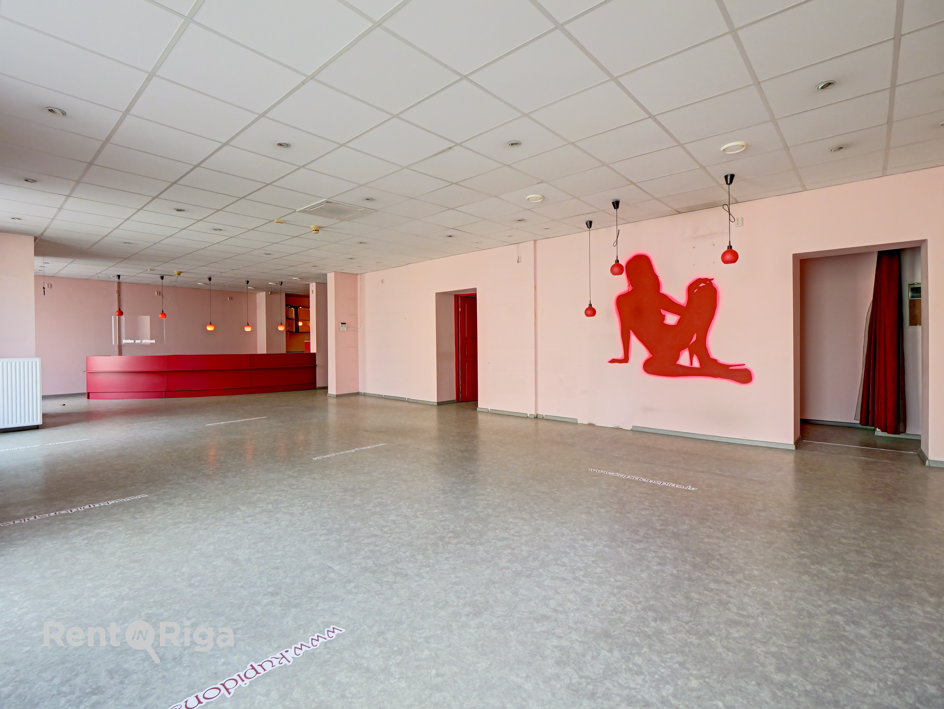Retail premises for sale, Aleksandra Čaka street - Image 1