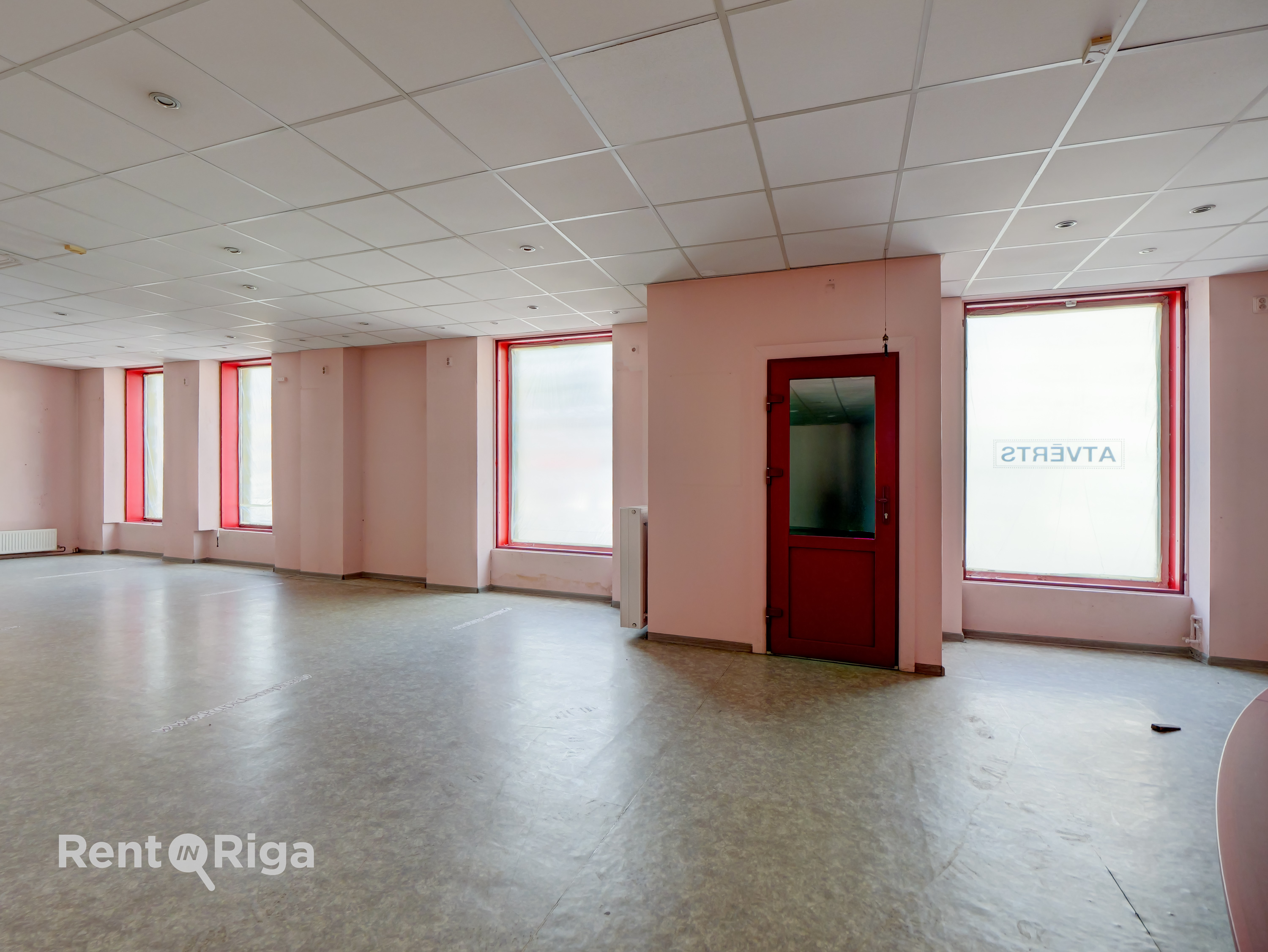 Retail premises for sale, Aleksandra Čaka street - Image 1