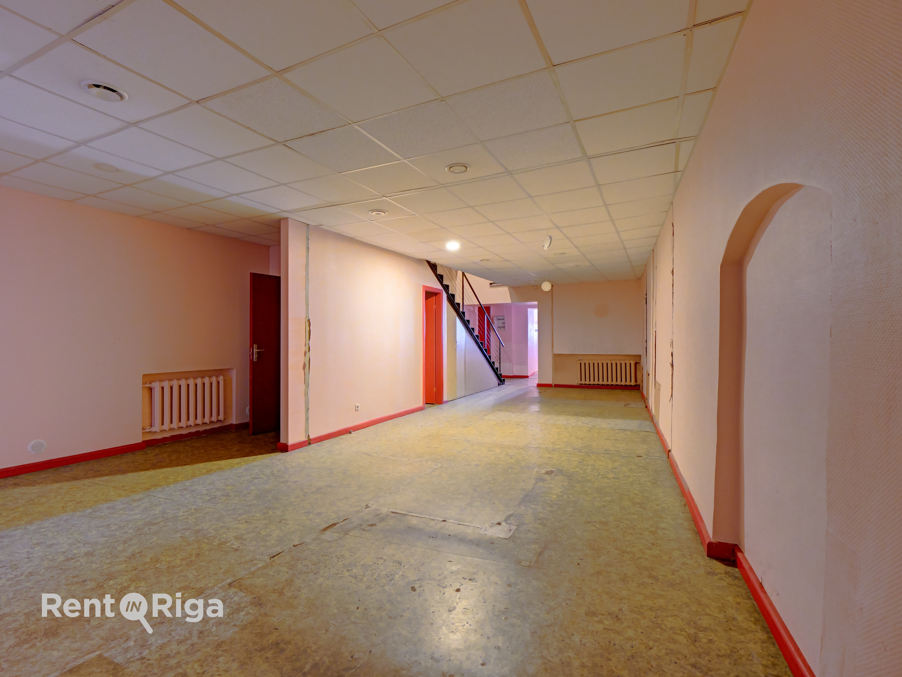 Retail premises for sale, Aleksandra Čaka street - Image 1