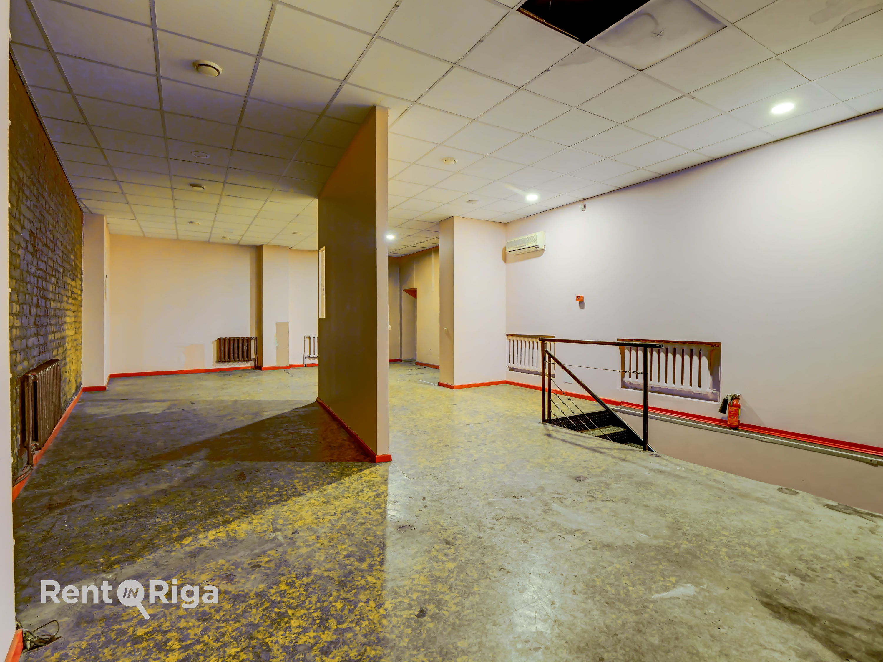 Retail premises for sale, Aleksandra Čaka street - Image 1