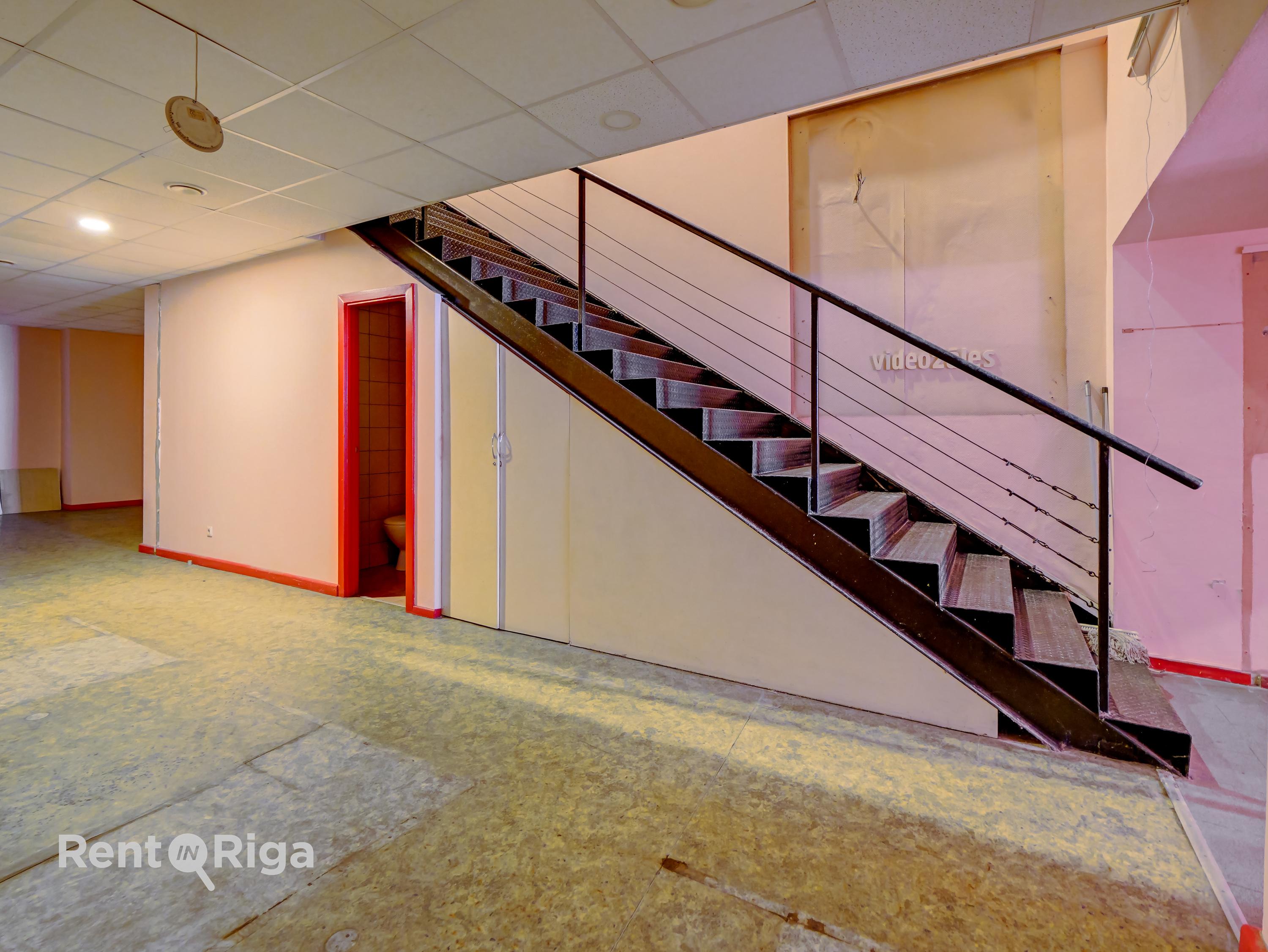 Retail premises for sale, Aleksandra Čaka street - Image 1