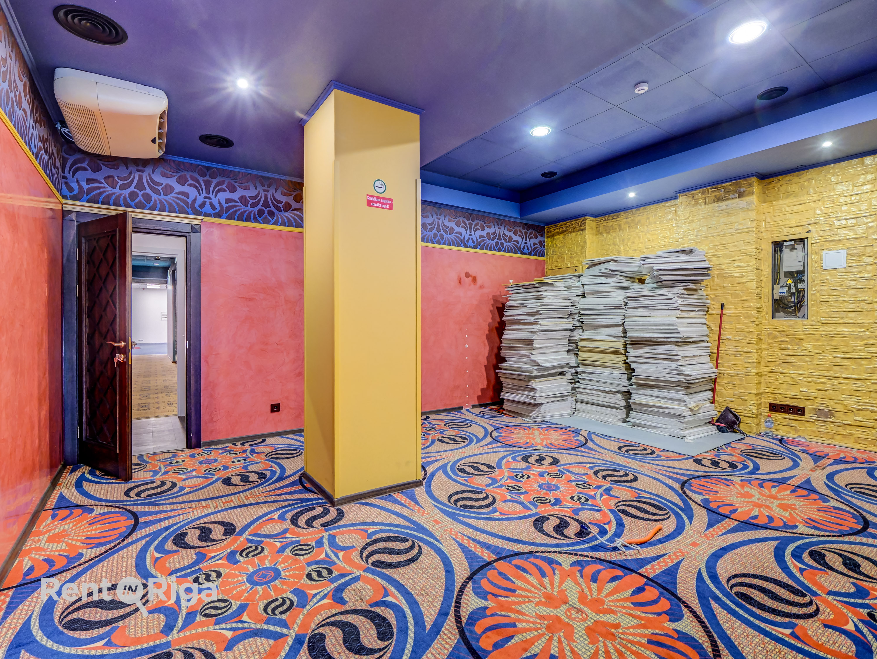 Retail premises for sale, Aleksandra Čaka street - Image 1