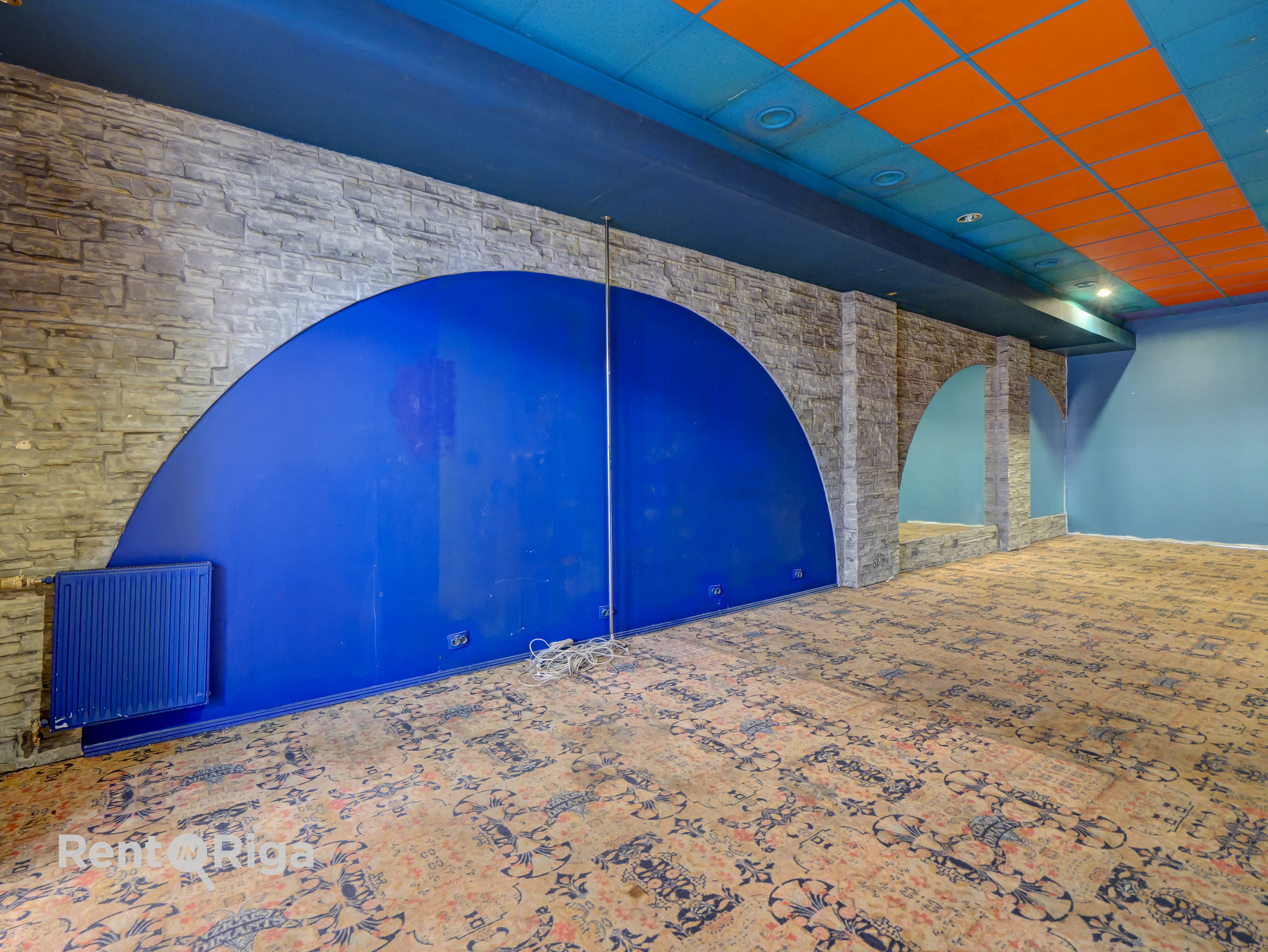 Retail premises for sale, Aleksandra Čaka street - Image 1